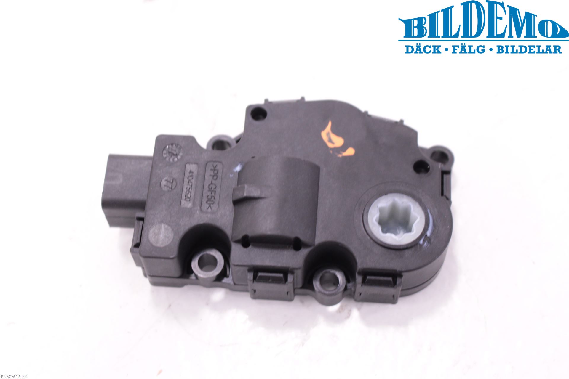 Mercedes-Benz MB GLC-KLASS (X253/C253) 15-22 Värme Reglermotor