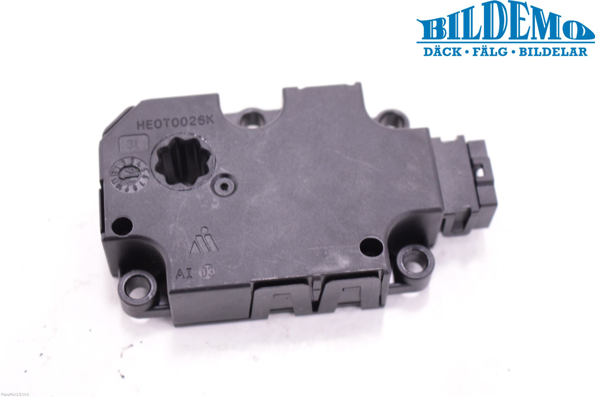 Mercedes-Benz MB GLC-KLASS (X253/C253) 15-22 Värme Reglermotor