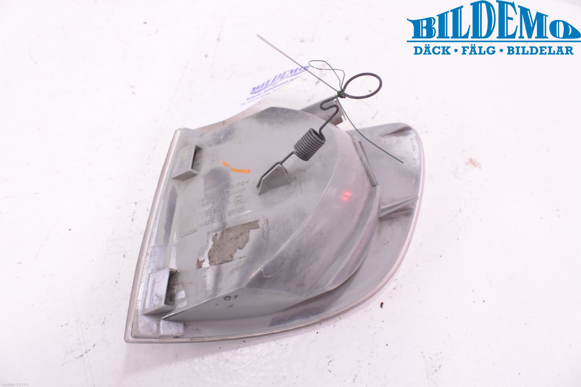 Mercedes-Benz MB VITO/VIANO (W638) 96-03 Blinkers Fram Höger