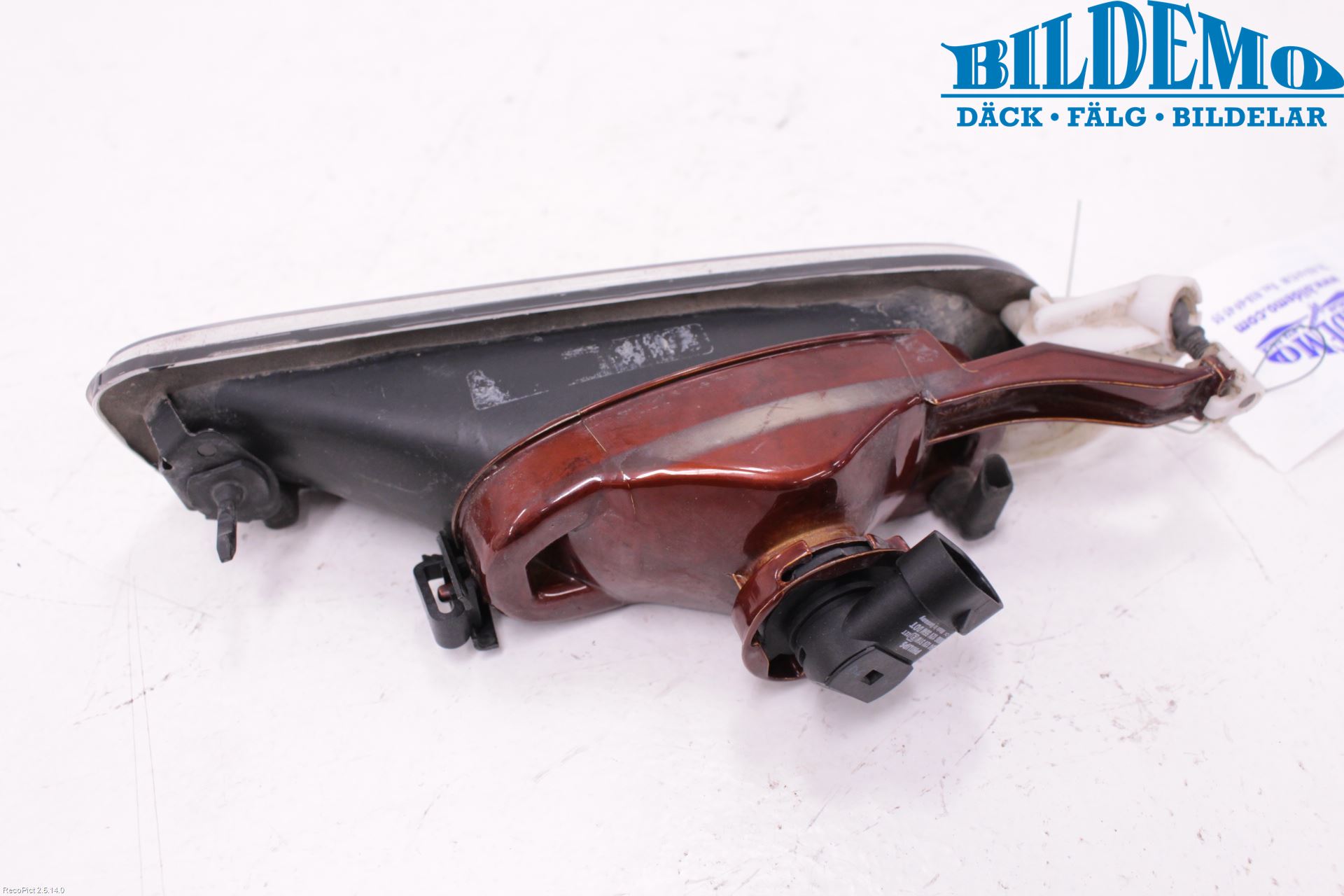 BMW 3 E46      98-05 Dimljus-Varselljus Fram