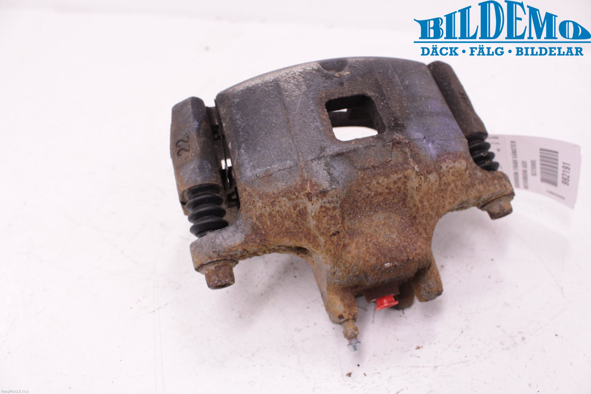 Mitsubishi ASX 10-22 Bromsok Fram Vänster