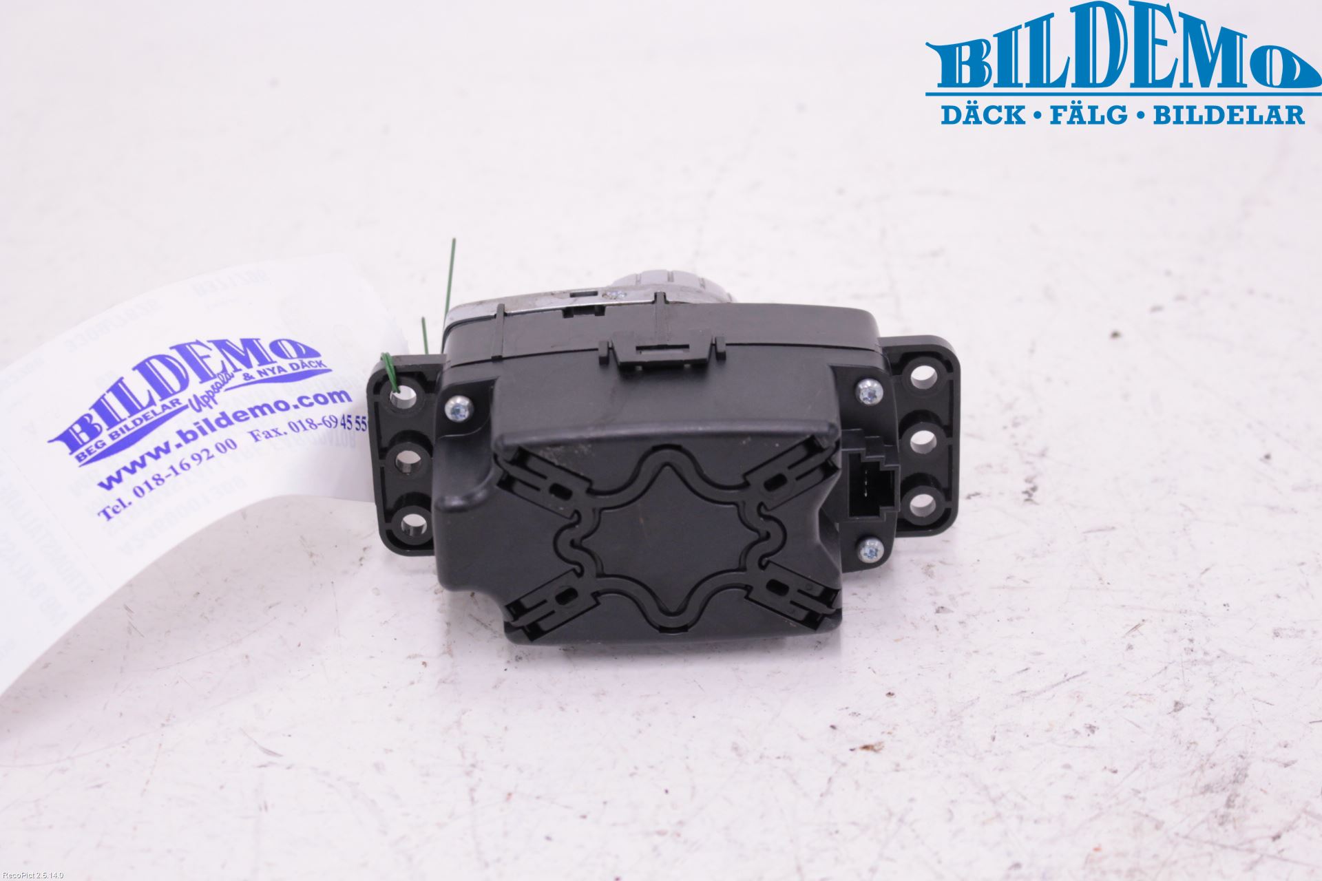 Mercedes-Benz MB B-KLASS (W246/W242) 12-19 Strömställare Färddator