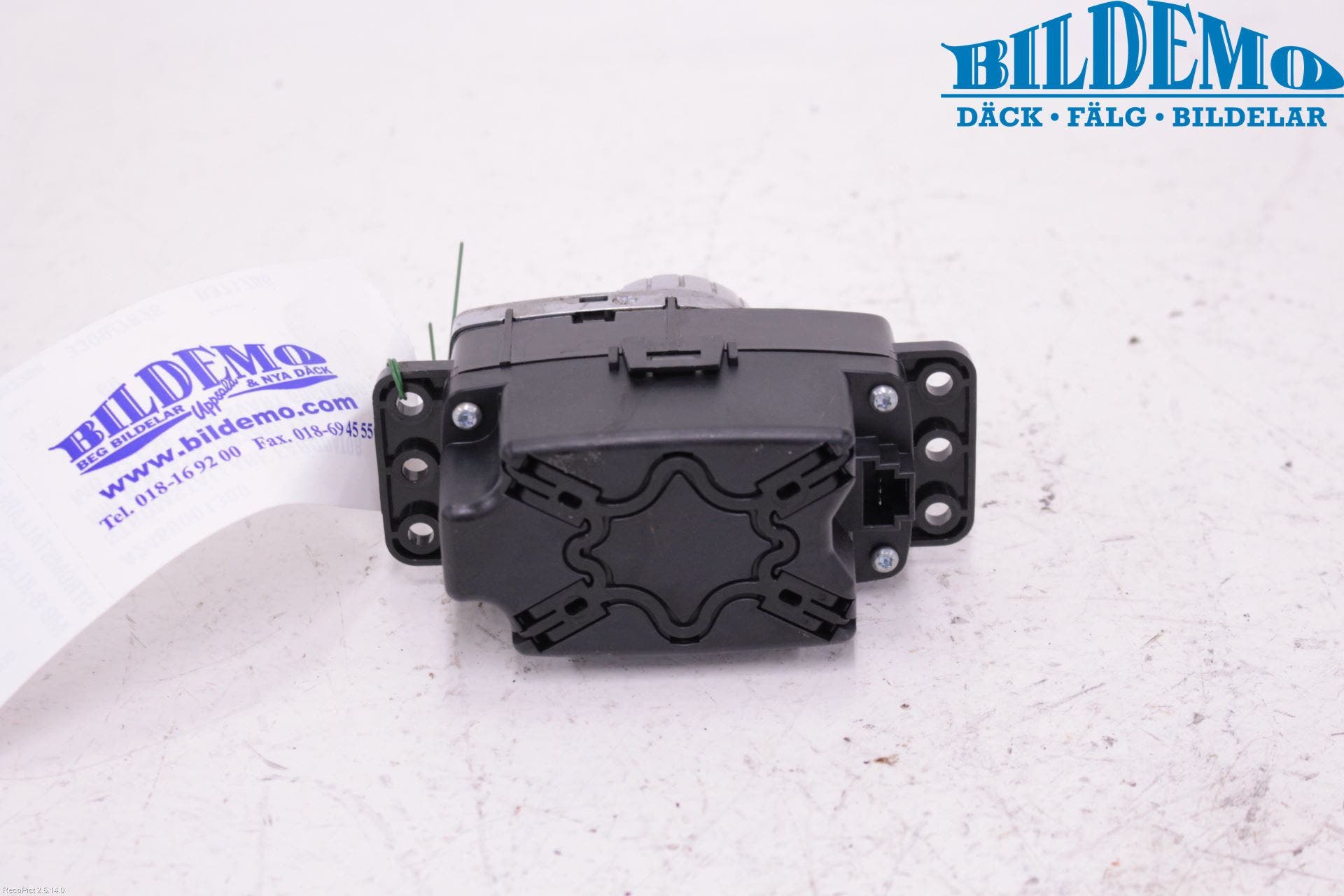 Mercedes-Benz MB B-KLASS (W246/W242) 12-19 Strömställare Färddator