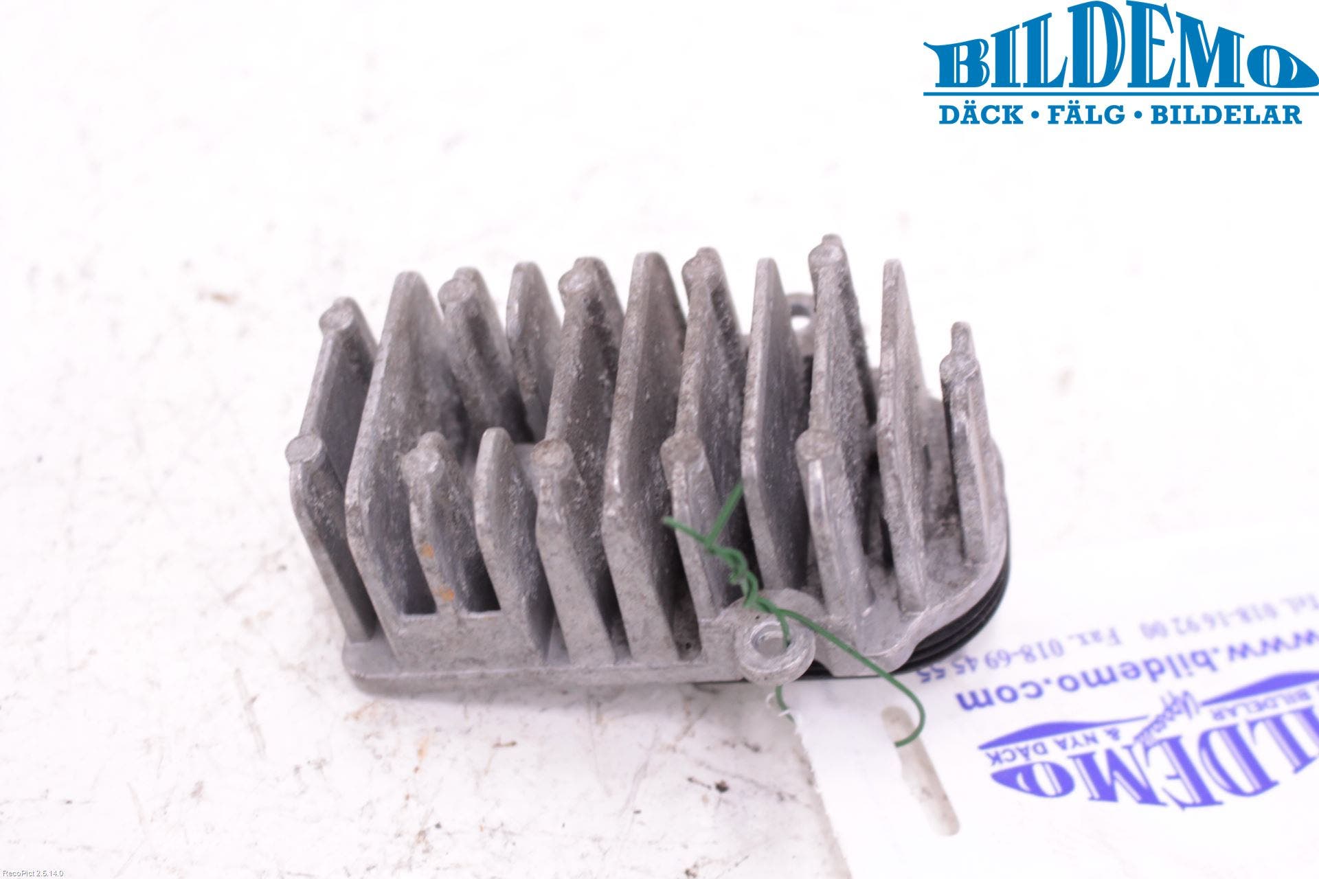 Mercedes-Benz MB C-KLASS (W205) 14-21 Styrenhet Strålkastare