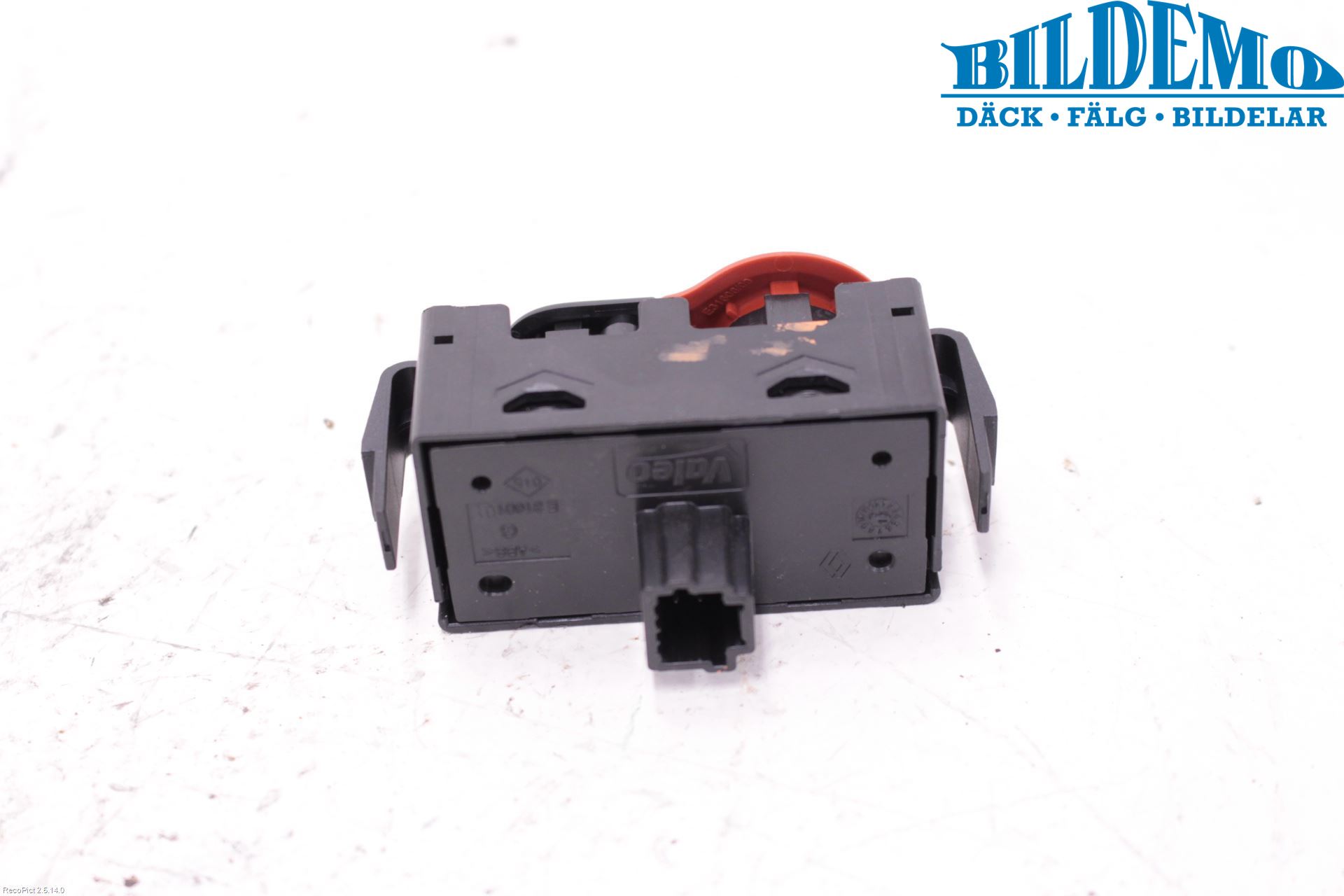 Renault CLIO III  09-12 Strömställare Varnings