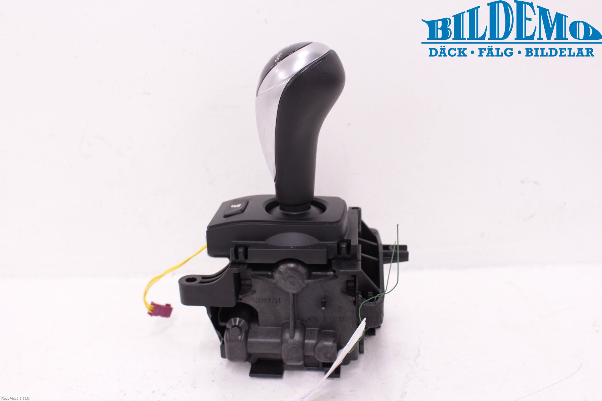 BMW X6 F16 14-19 Växelspak