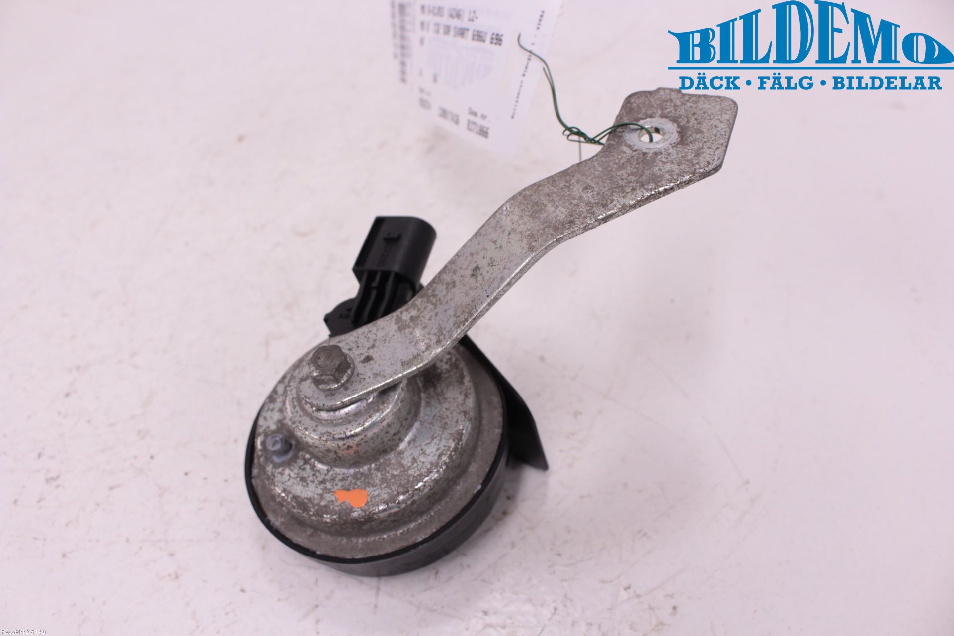 Mercedes-Benz MB B-KLASS (W246/W242) 12-19 Signalhorn