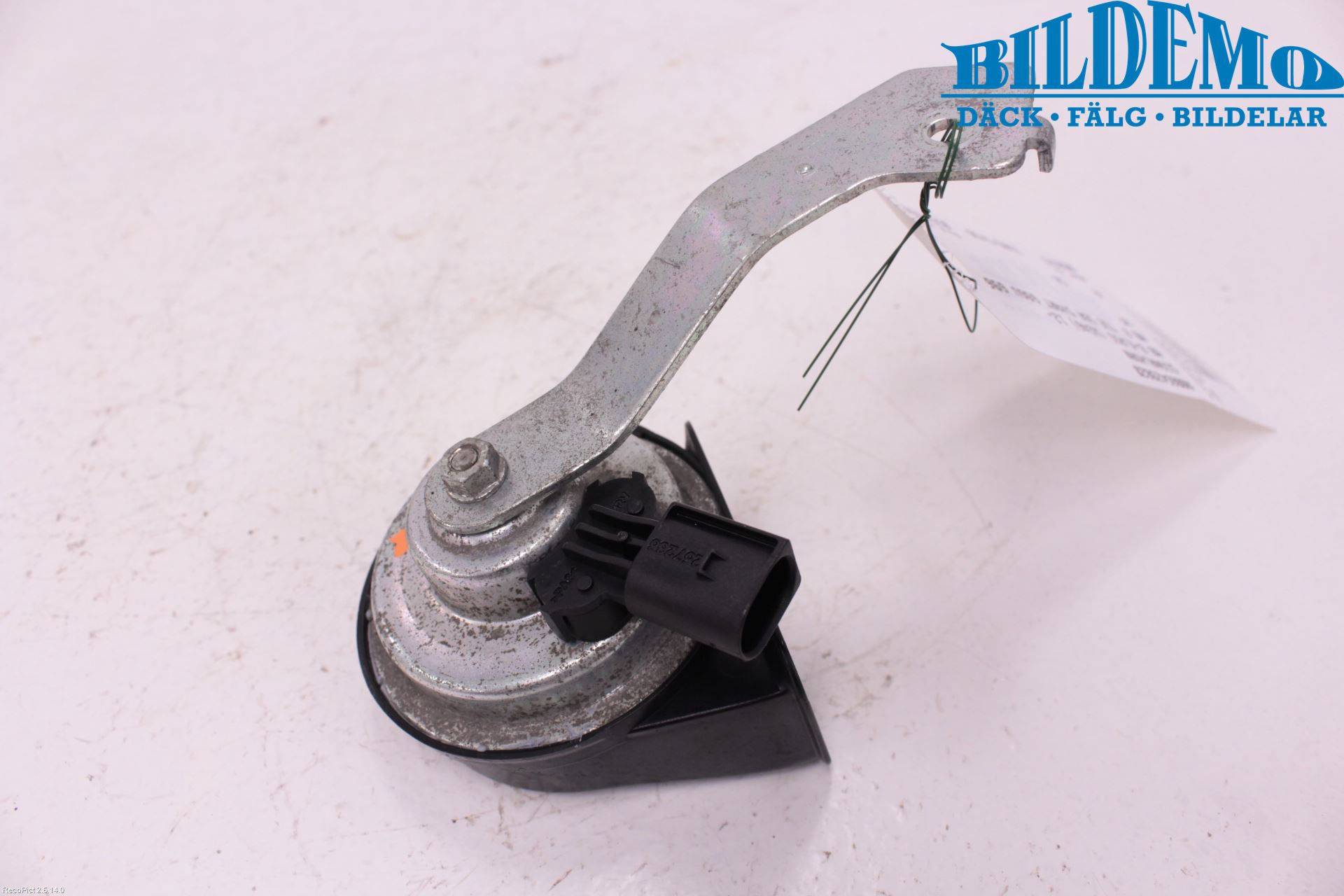 Mercedes-Benz MB B-KLASS (W246/W242) 12-19 Signalhorn