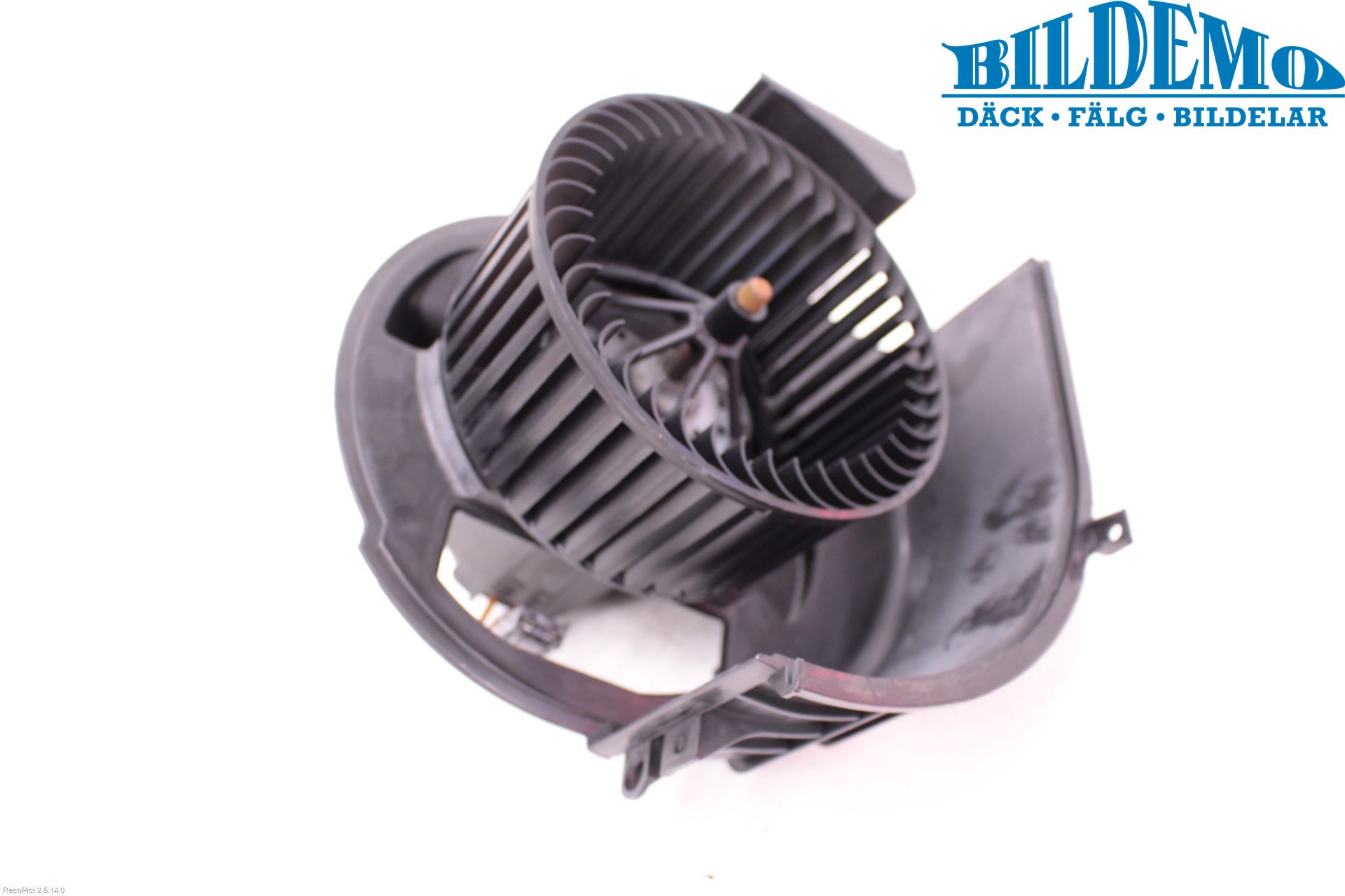 BMW X6 F16 14-19 Värmefläkt