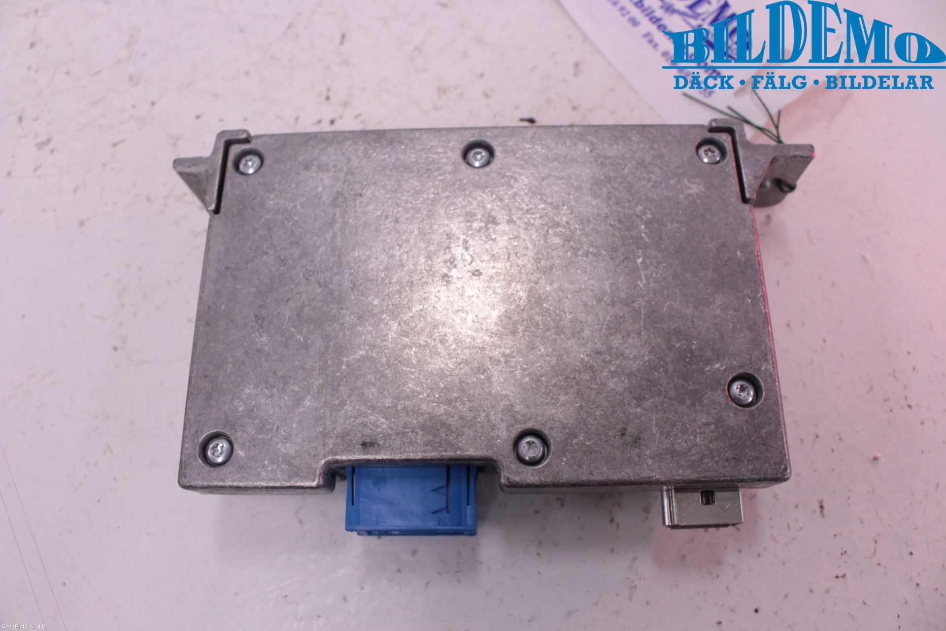 BMW X6 F16 14-19 Styrenhet Övrigt