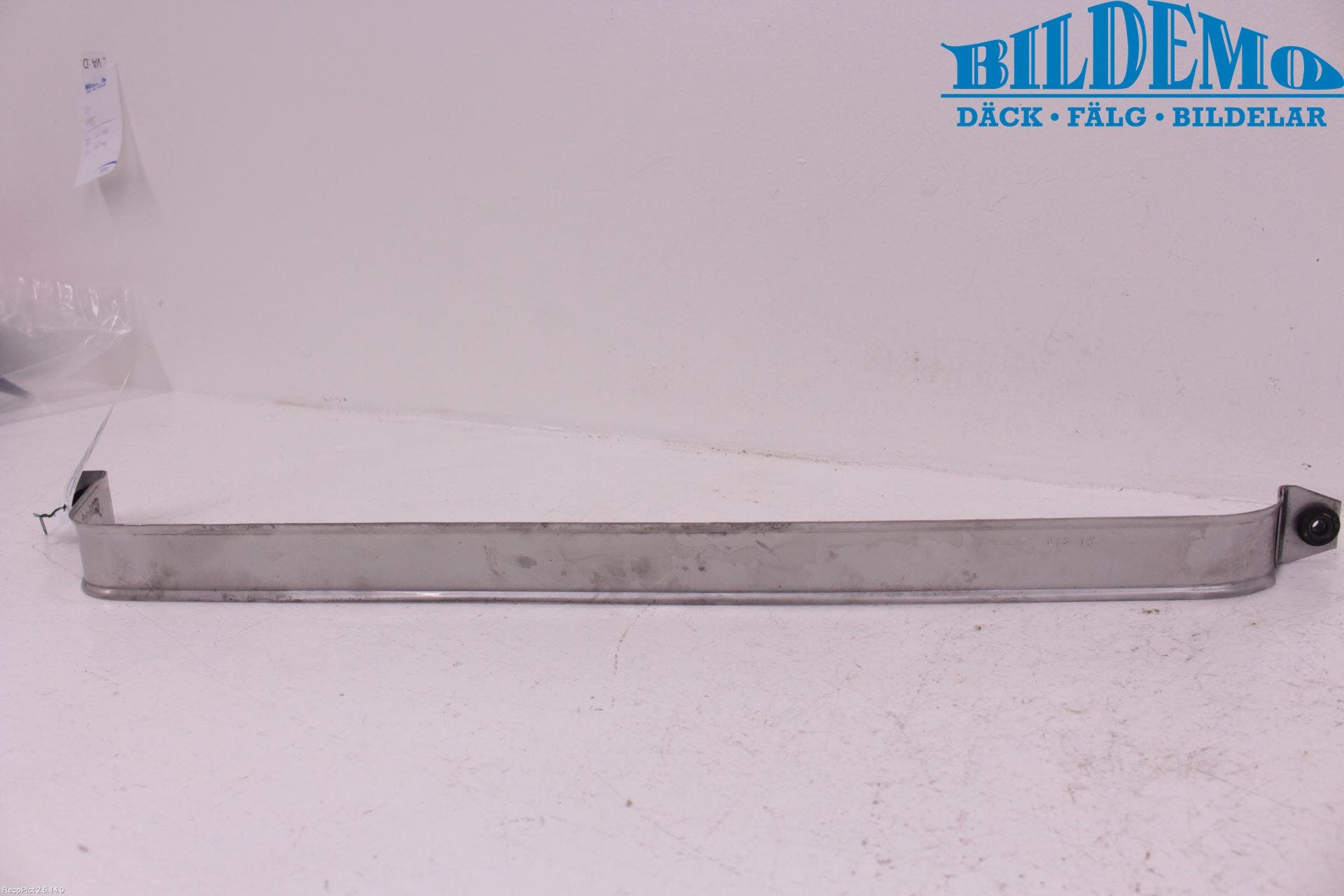 BMW X6 F16 14-19 Bränsletanksband