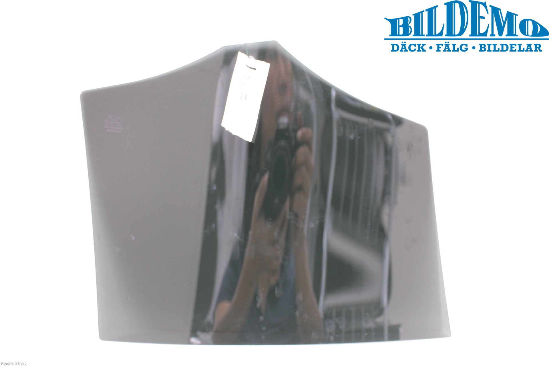 Volvo V60 11-13 Dörruta Bak Vänster