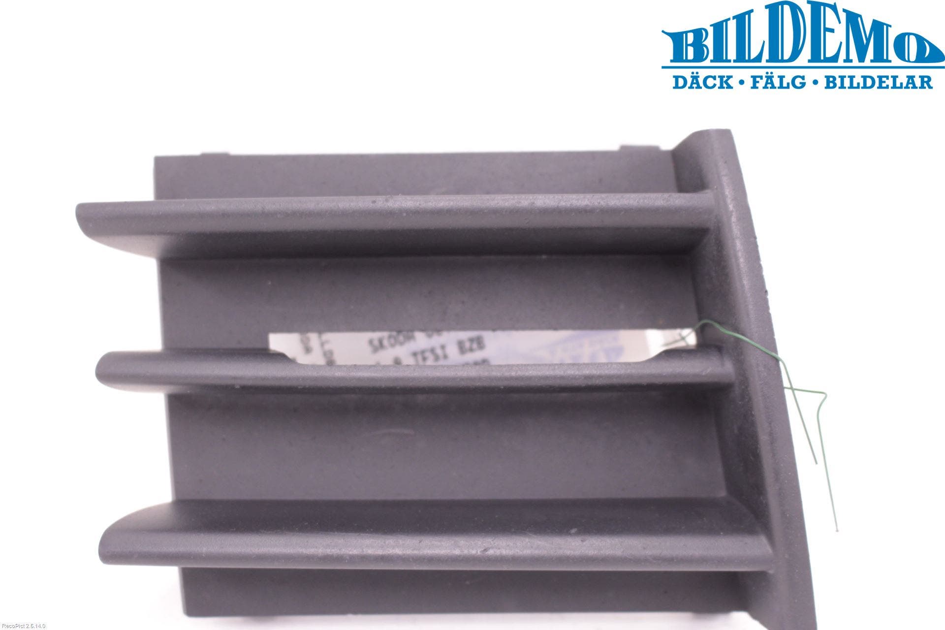 Skoda OCTAVIA (1Z) 05-13 Grilldel Höger