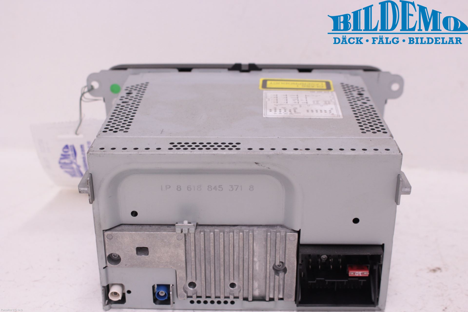 Volkswagen VW TOURAN 03-10 Cd Radio - Multimediapanel