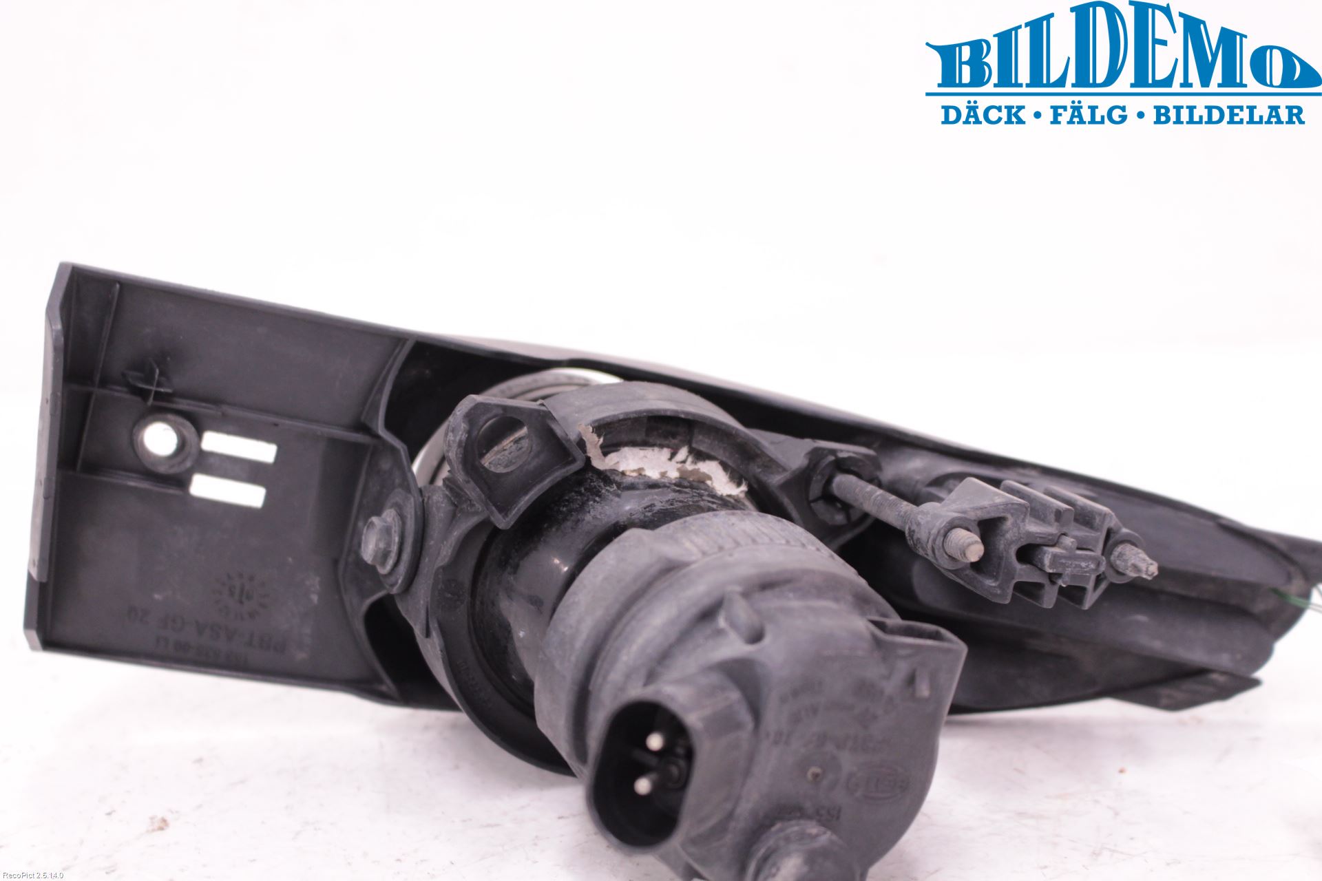 BMW 7 E65/66    00-08 Dimljus-Varselljus Fram