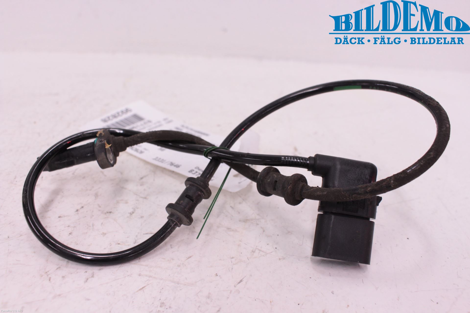 Mercedes-Benz MB GLC-KLASS (X253/C253) 15-22 Abs Sensor