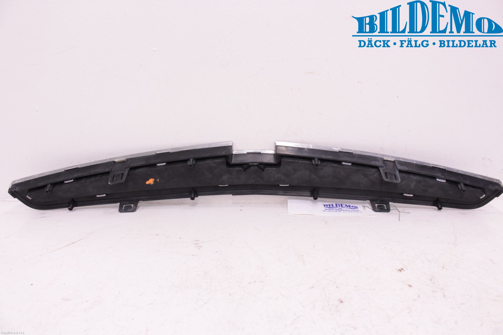 GM CHEVROLET SPARK Grill-Galler