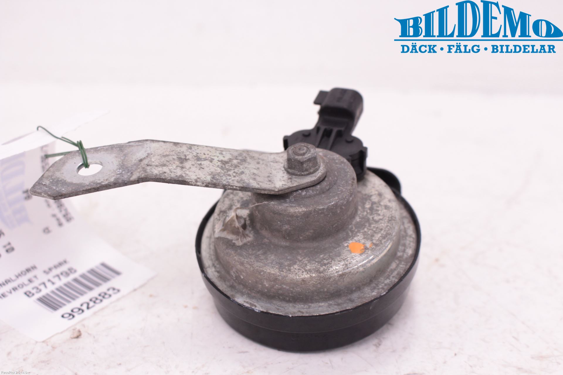 GM CHEVROLET SPARK Signalhorn