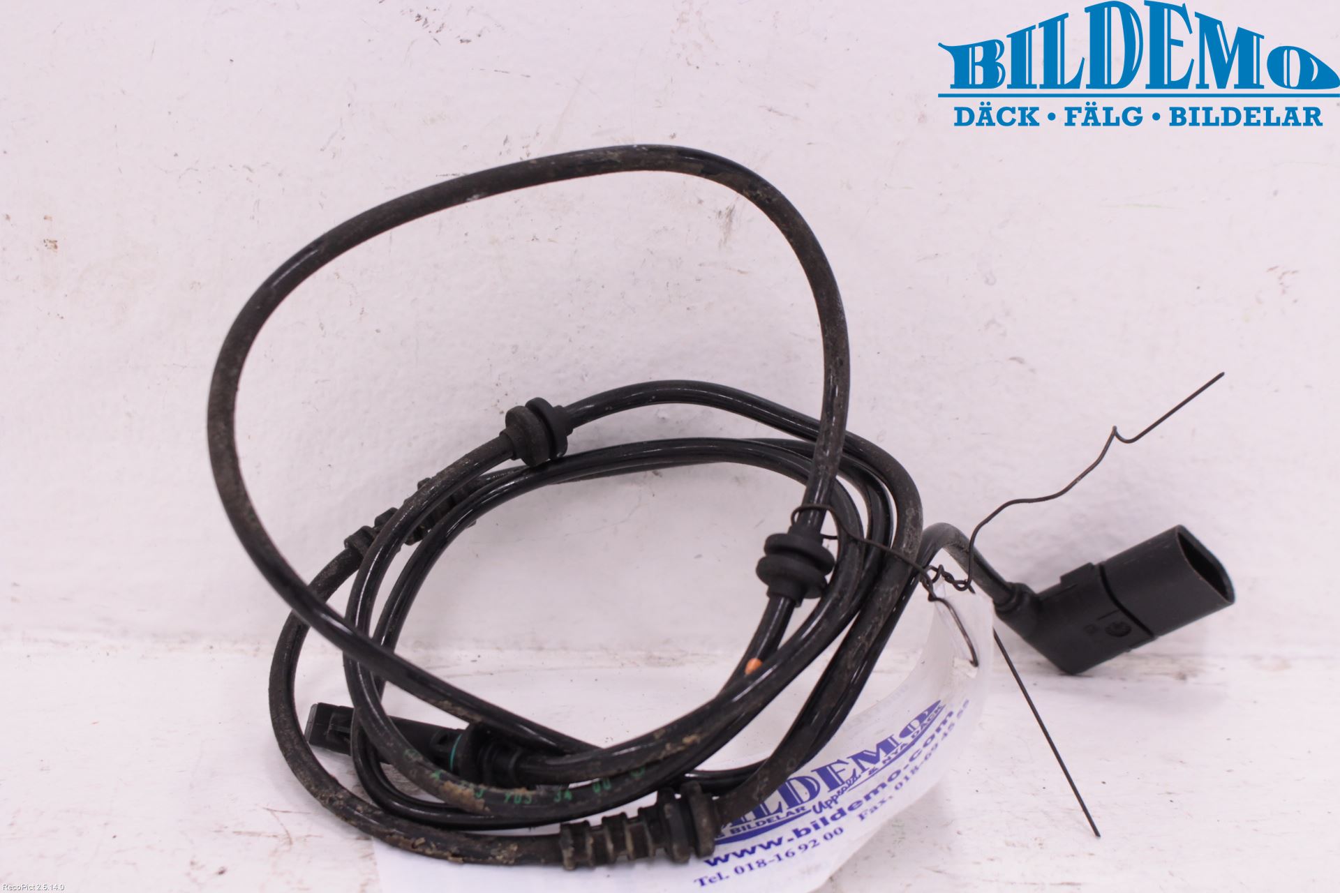 Mercedes-Benz MB GLC-KLASS (X253/C253) 15-22 Abs Sensor