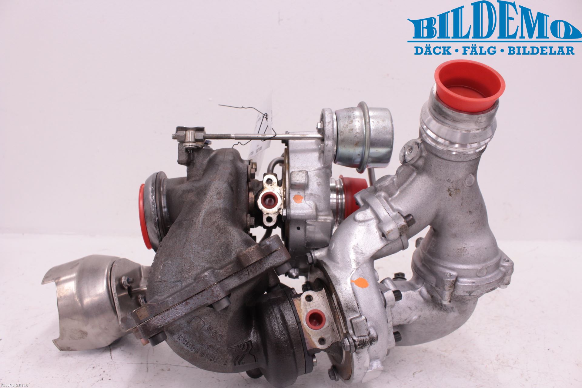 Mercedes-Benz MB GLC-KLASS (X253/C253) 15-22 Turboaggregat