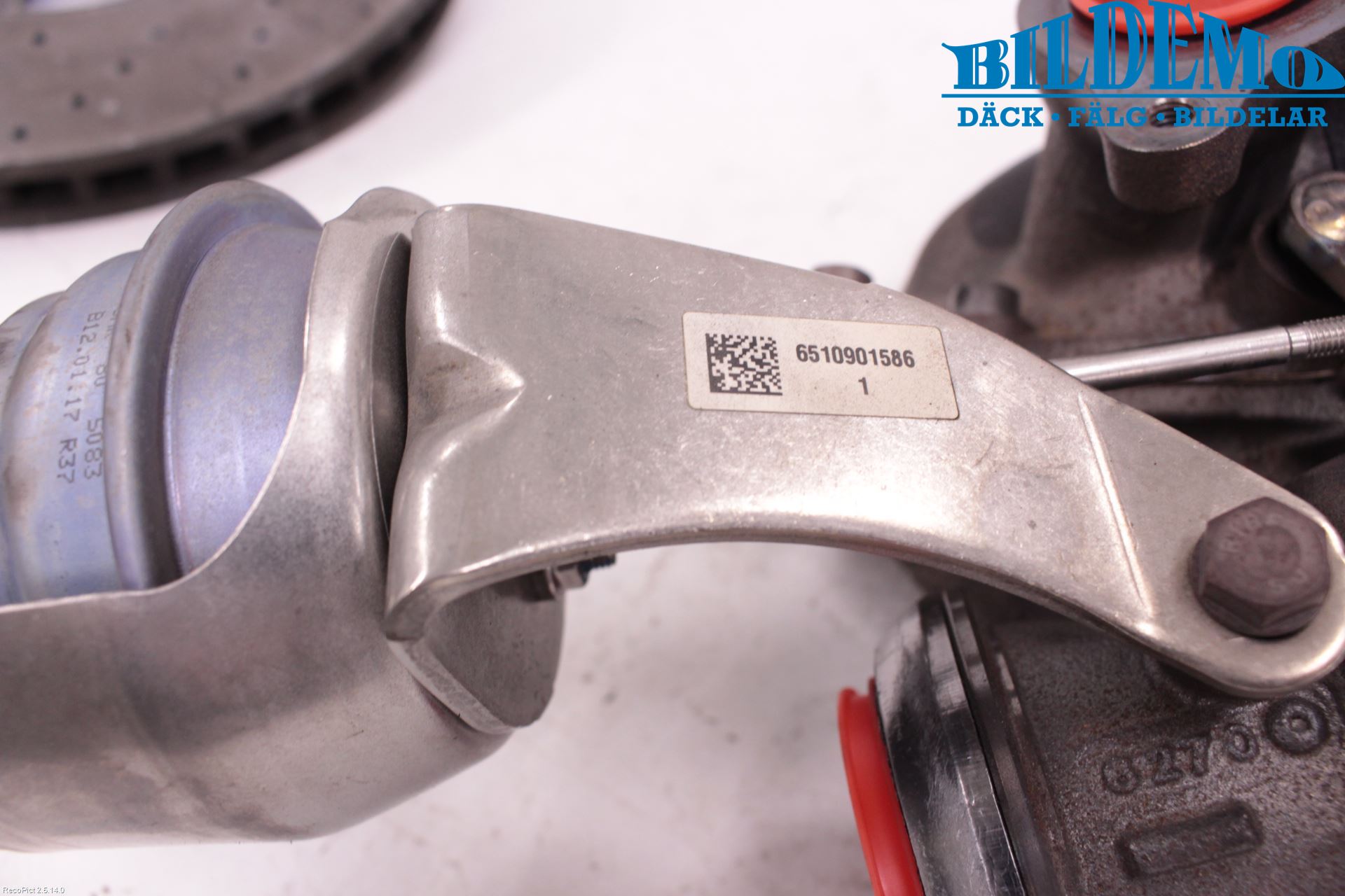 Mercedes-Benz MB GLC-KLASS (X253/C253) 15-22 Turboaggregat