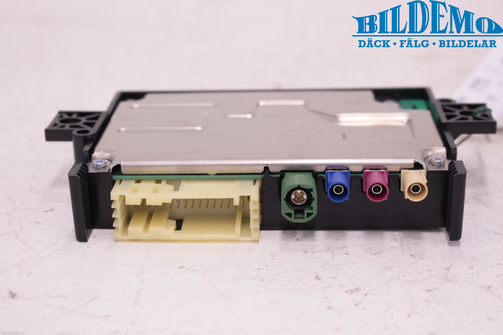 Mercedes-Benz MB E-KLASS (W213) 16-23 Styrenhet Övrigt