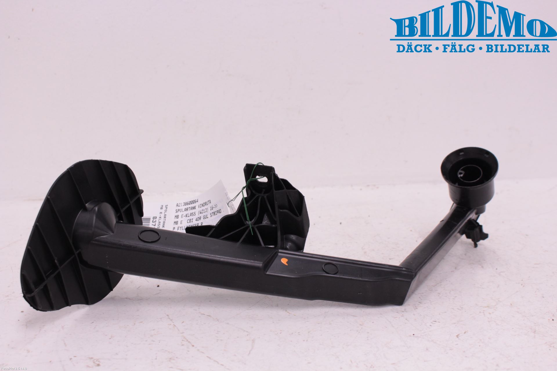 Mercedes-Benz MB E-KLASS (W213) 16-23 Spolartank Vindruta