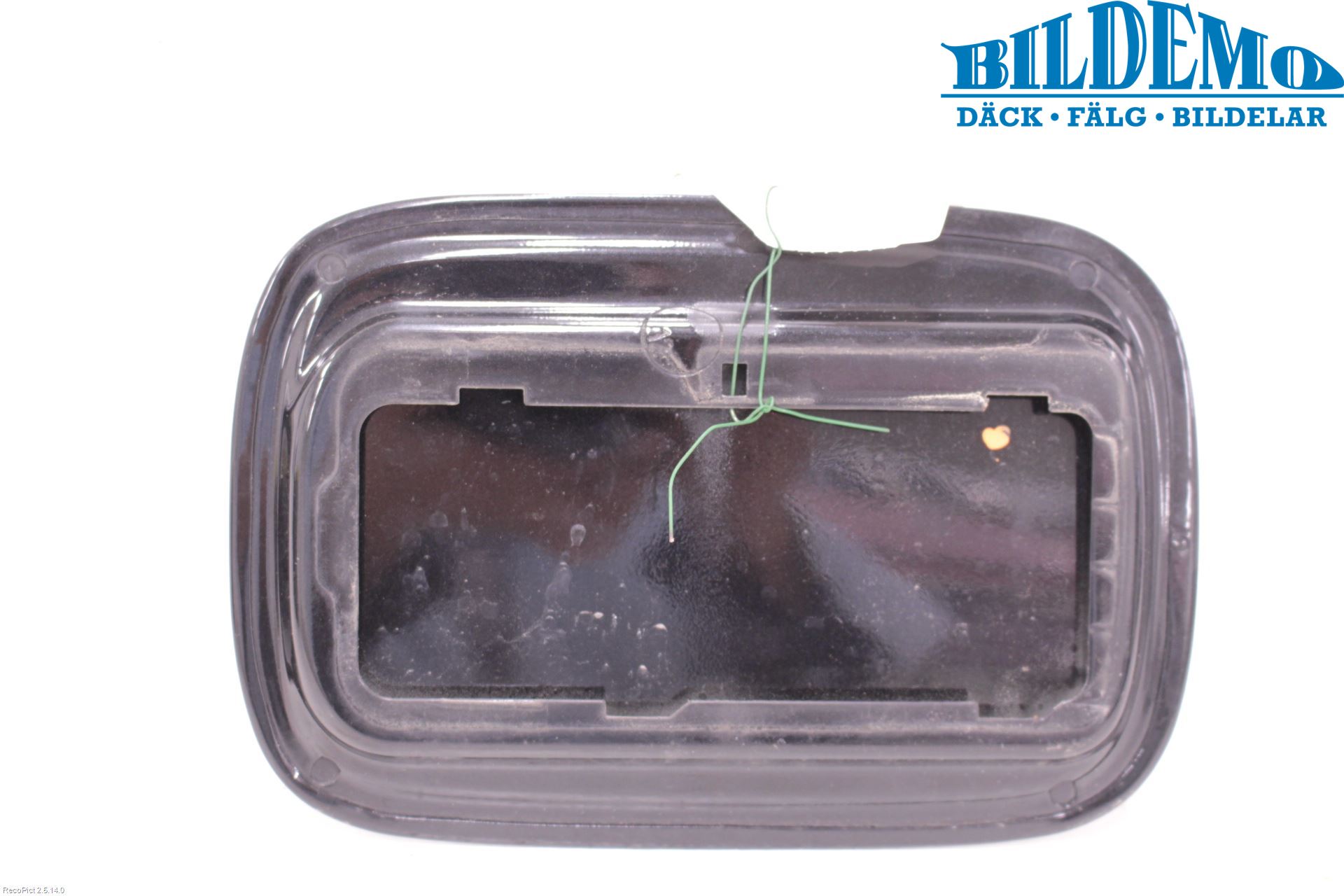 BMW 1 E82/88 Coupé/Cab 06-13 Tanklucka