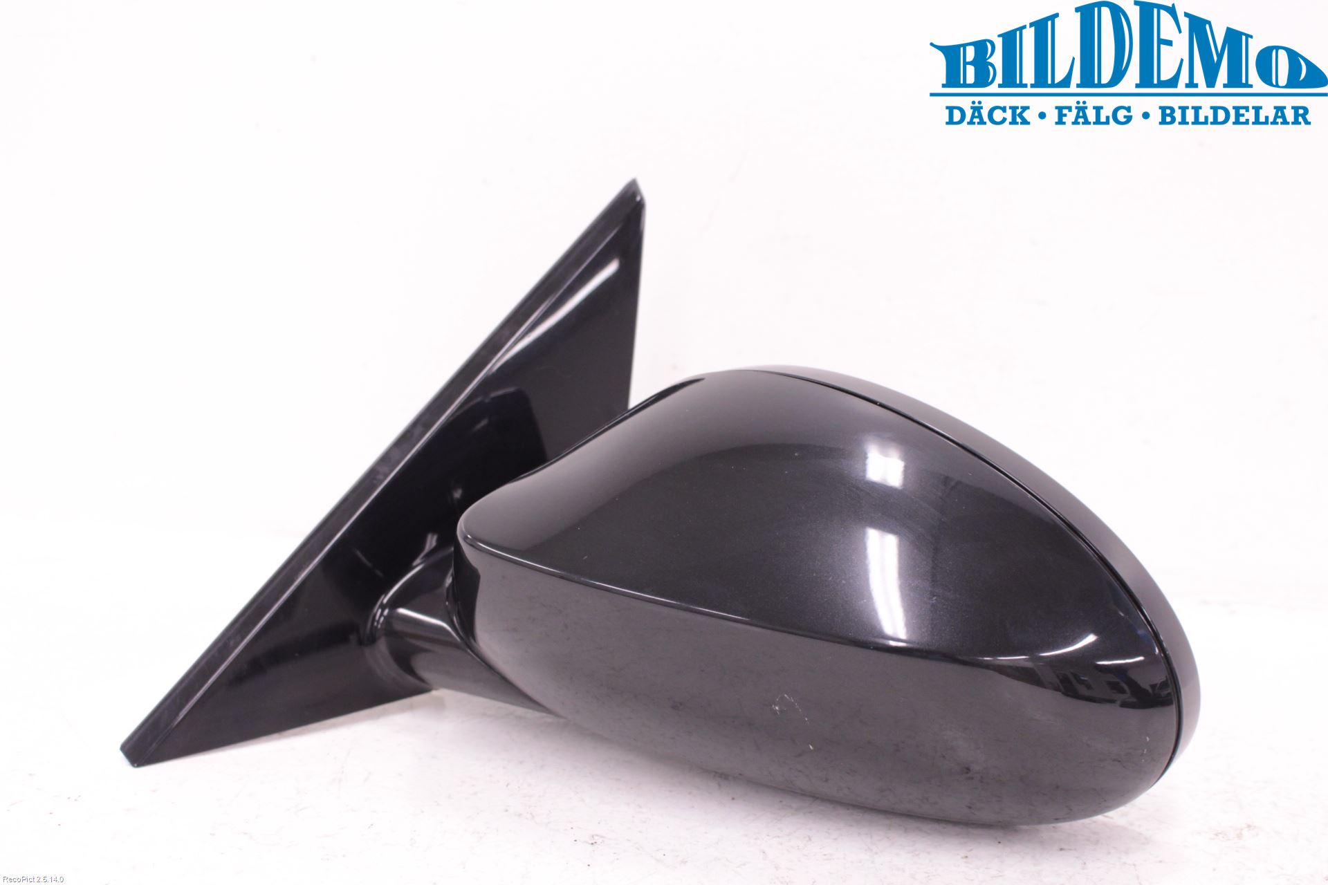 BMW 1 E82/88 Coupé/Cab 06-13 Spegel Yttre El Vä