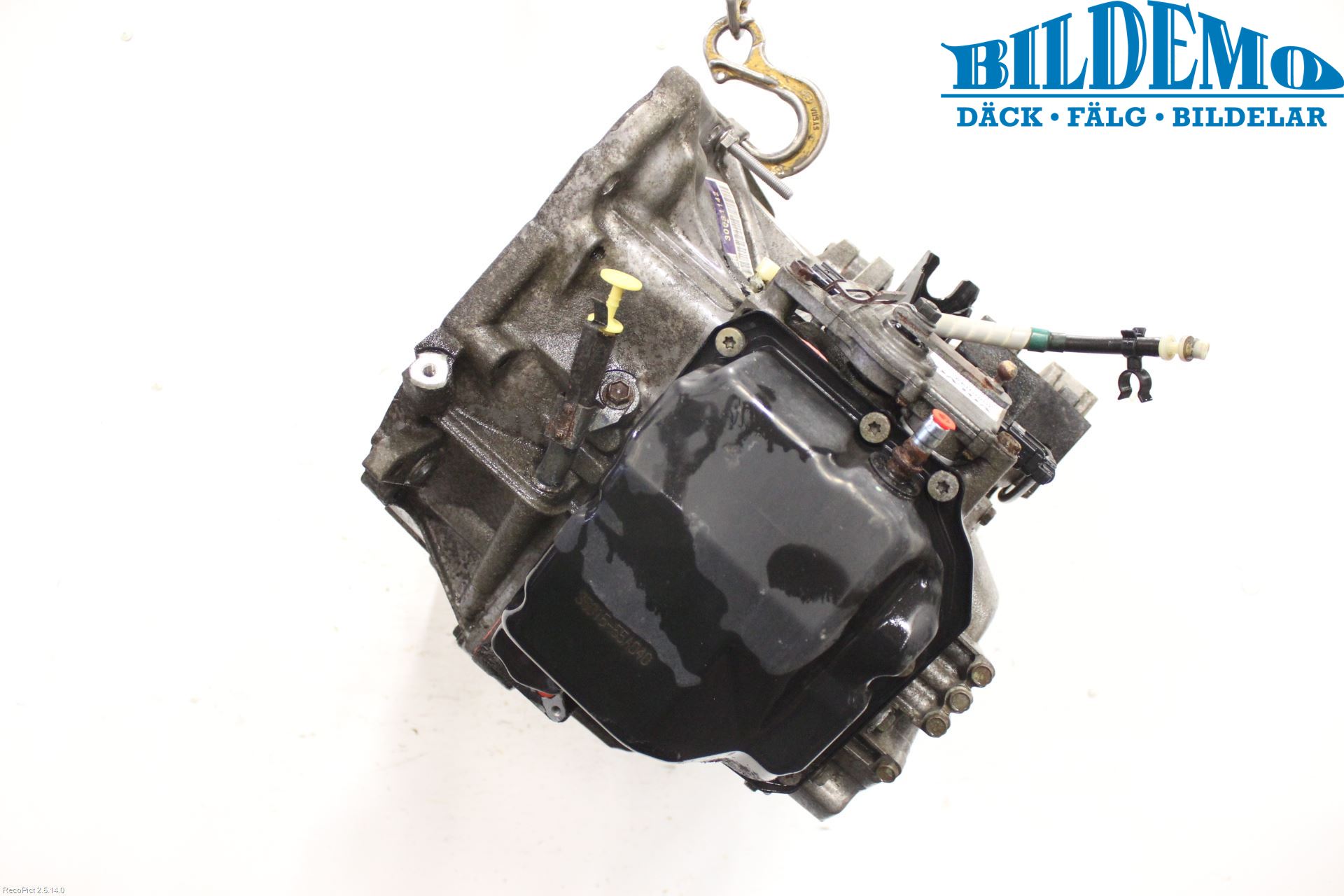 Volvo S40 04-07 Växellåda Automat