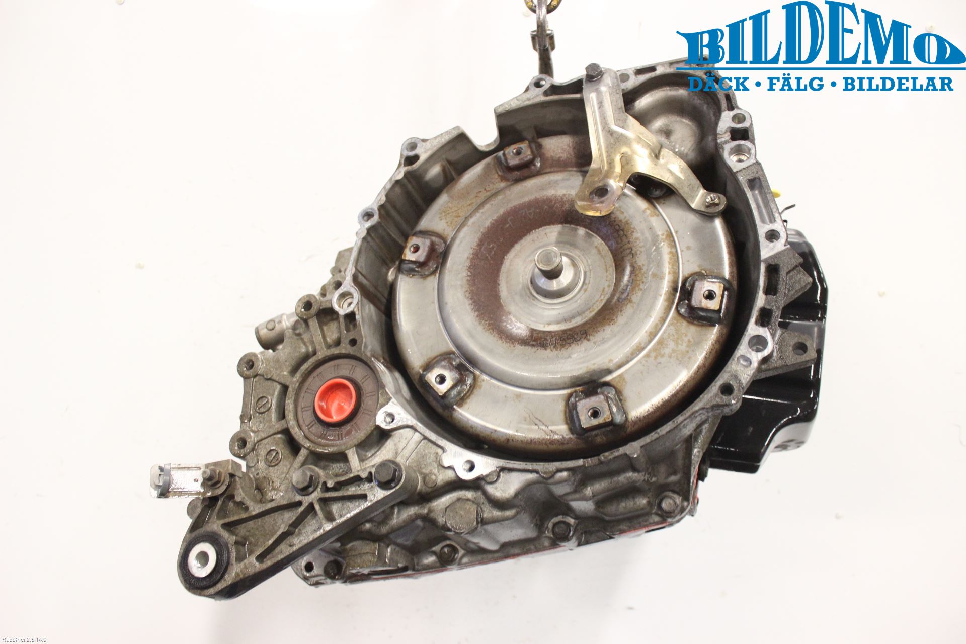 Volvo S40 04-07 Växellåda Automat