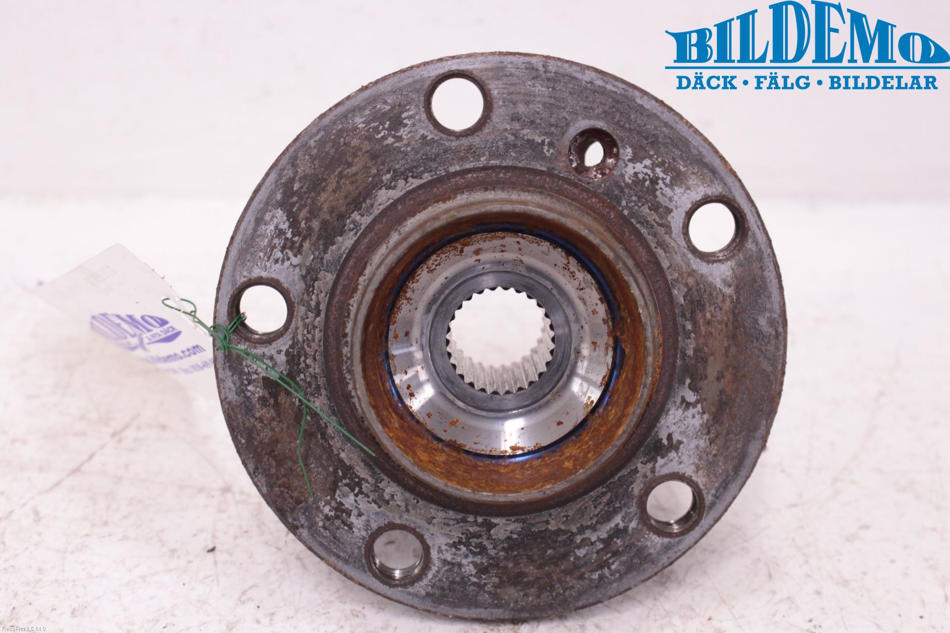 Mini COUNTRYMAN R60 11-16 Nav Fram