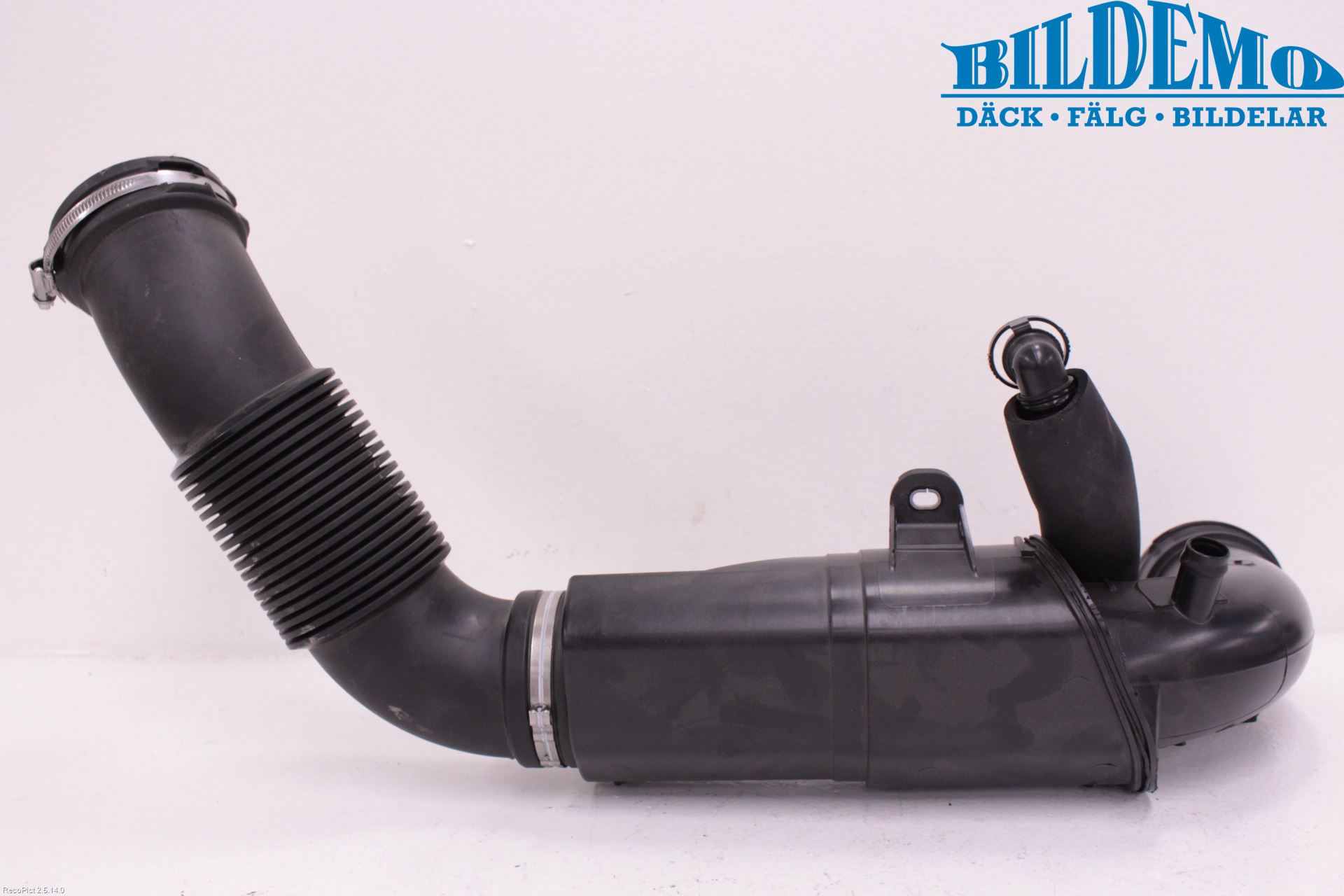 Mini COOPER CLUBMAN F54 16- Laddluft-Intercoolerrör