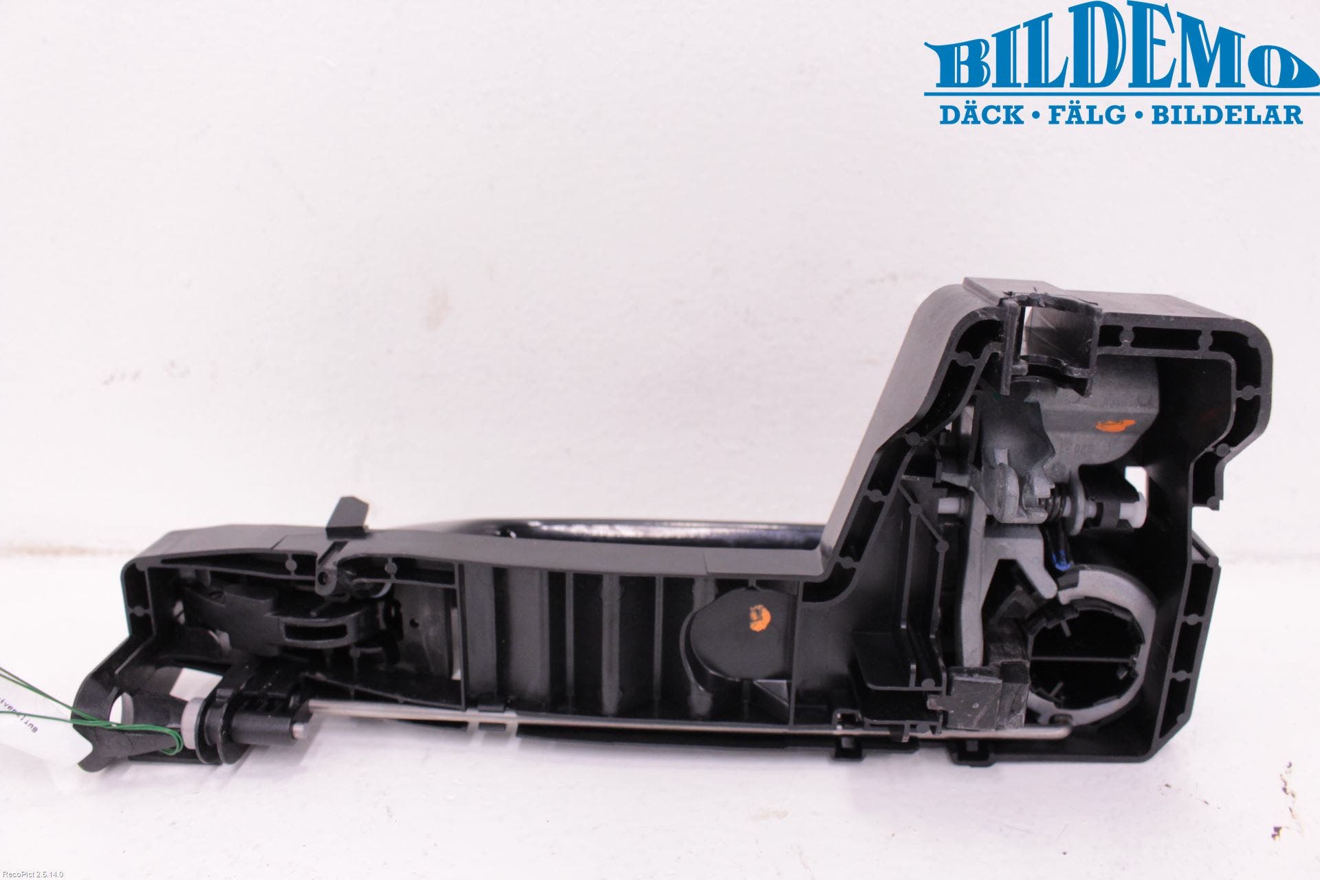 Mercedes-Benz MB VITO/V-KLASS (W640,W447,W448) 14- Dörrhandtag Yttre Vä