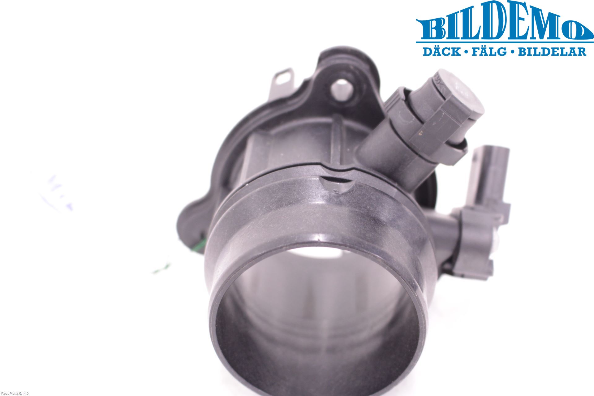 Mini COOPER CLUBMAN F54 16- Laddluft-Intercoolerrör