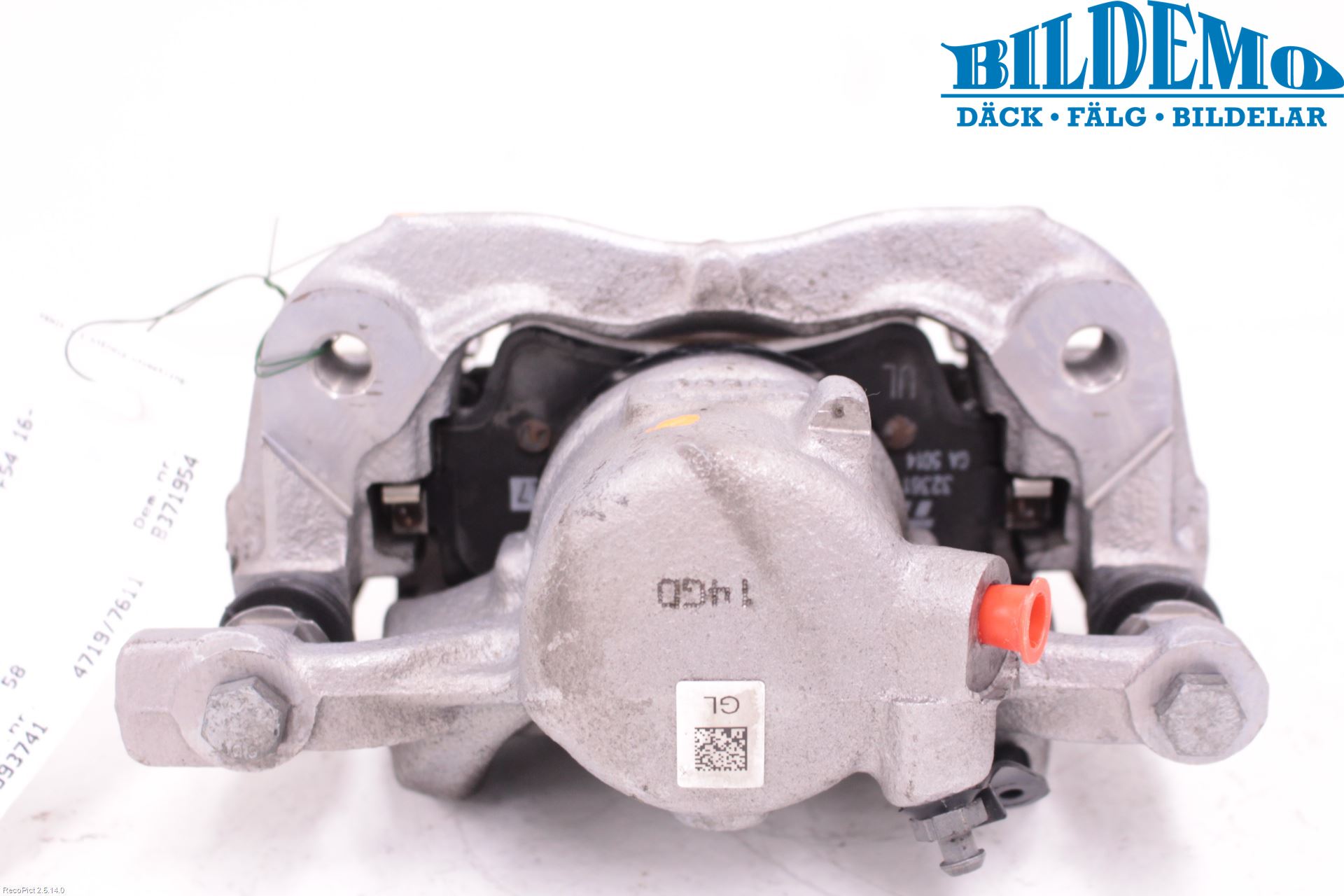 Mini COOPER CLUBMAN F54 16- Bromsok Fram Vänster