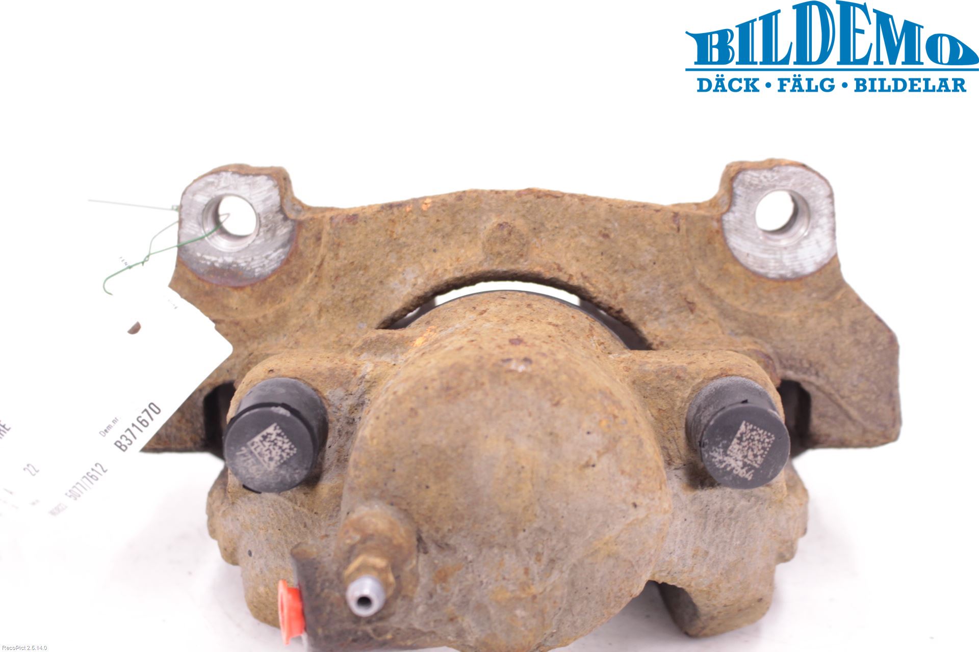 Volvo V60 11-13 Bromsok Fram Höger