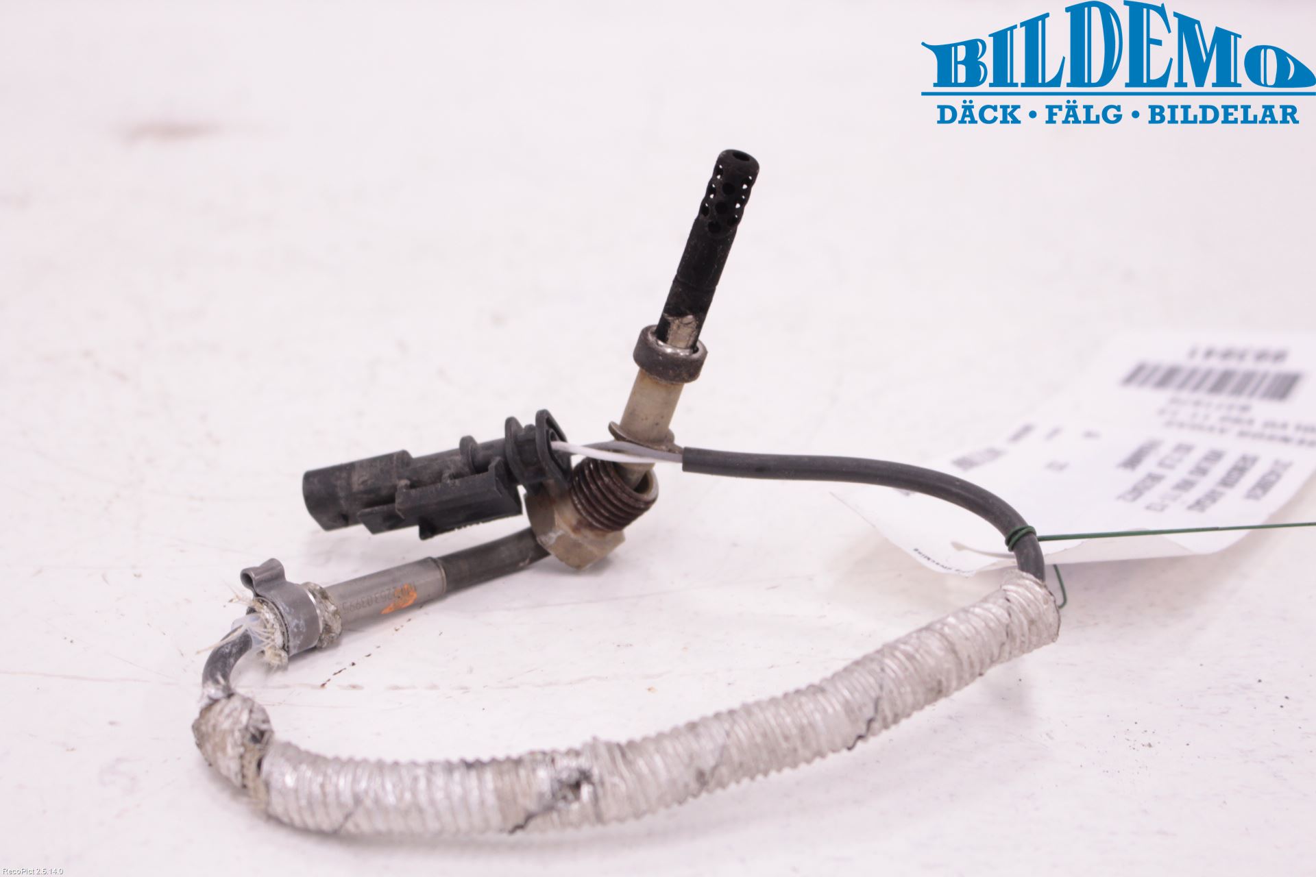 Volvo V60 11-13 Sensor Avgas