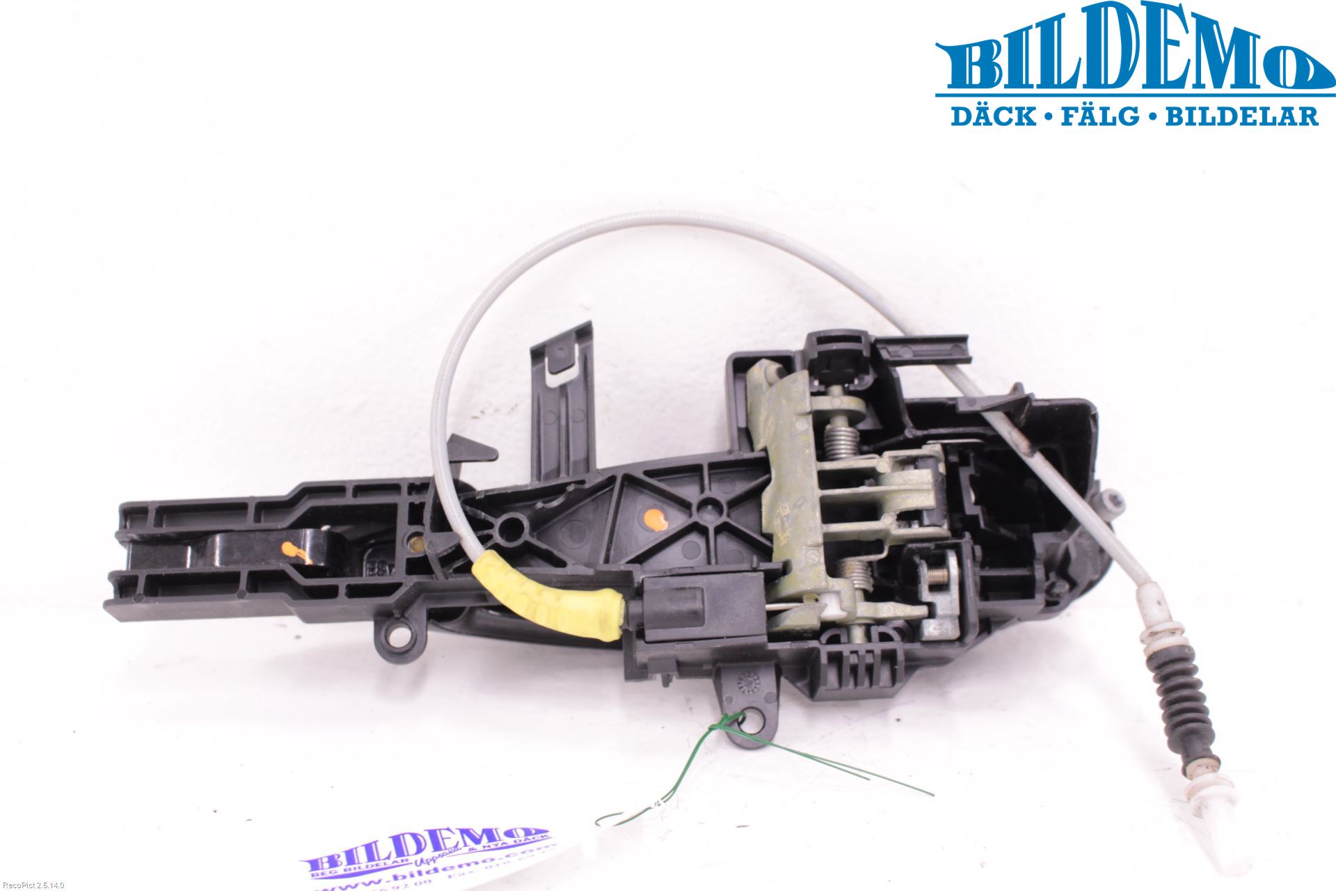 BMW 1 E82/88 Coupé/Cab 06-13 Dörrhandtag Yttre Hö
