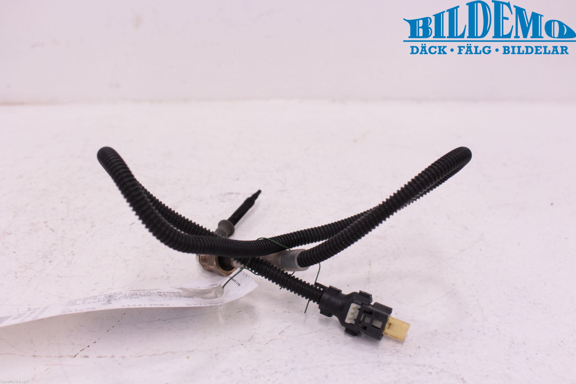 Mercedes-Benz MB E-KLASS (W213) 16-23 Givare Temp-Tryck Avgas