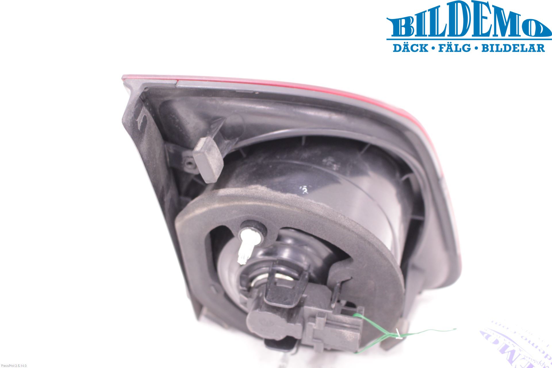 Volkswagen VW GOLF PLUS/CROSS GOLF 04-14 Bakljus Lucka Hö