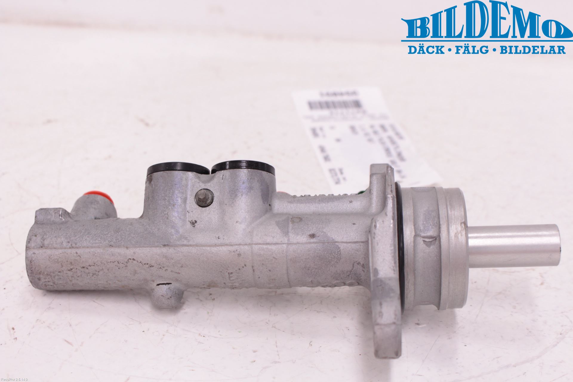 Volkswagen VW GOLF PLUS/CROSS GOLF 04-14 Broms Huvudcylinder