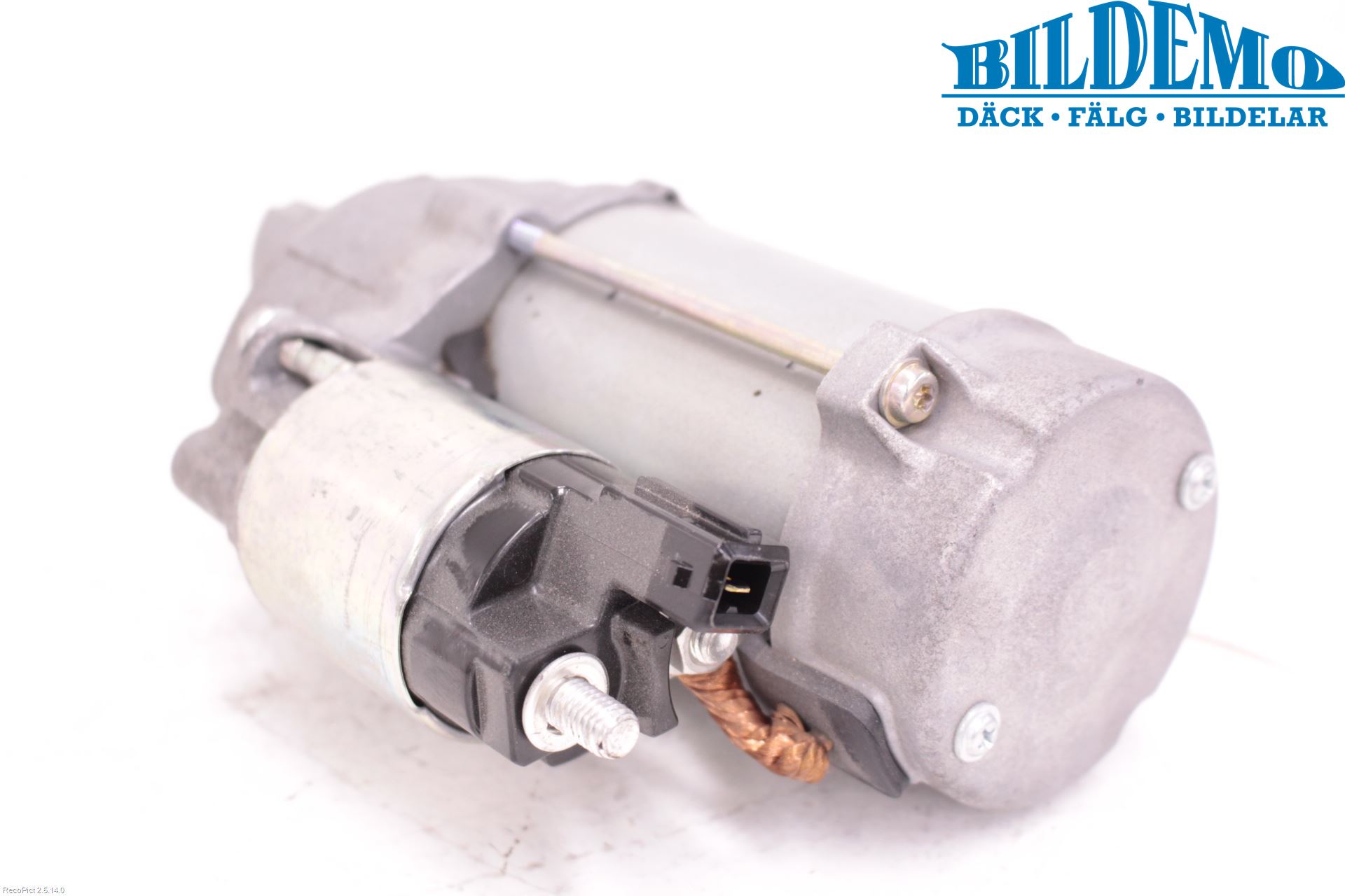 BMW 6 GRAN COUPÉ F06 12-19 Startmotor