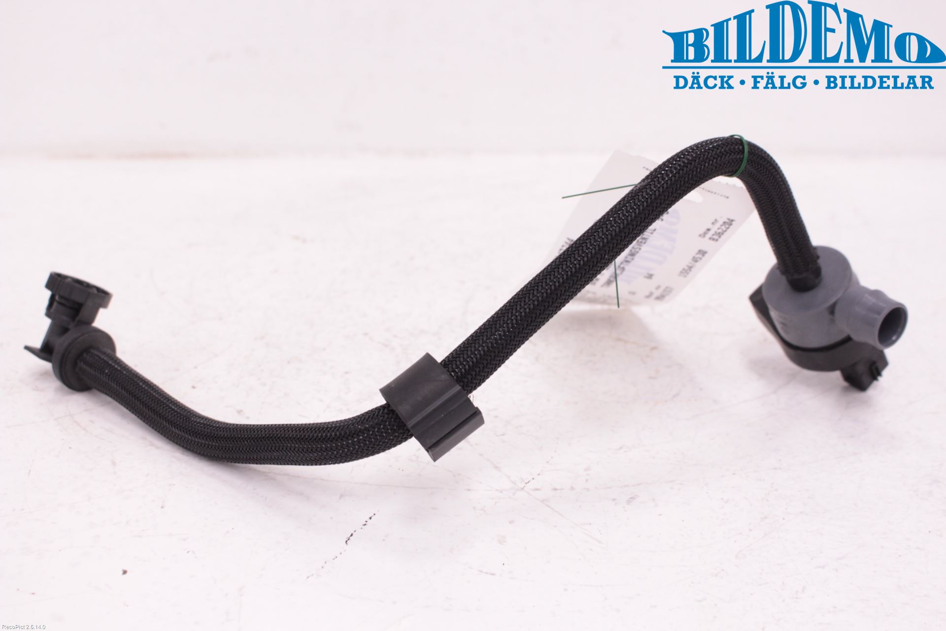 BMW 6 GRAN COUPÉ F06 12-19 Kolkanister Ventil