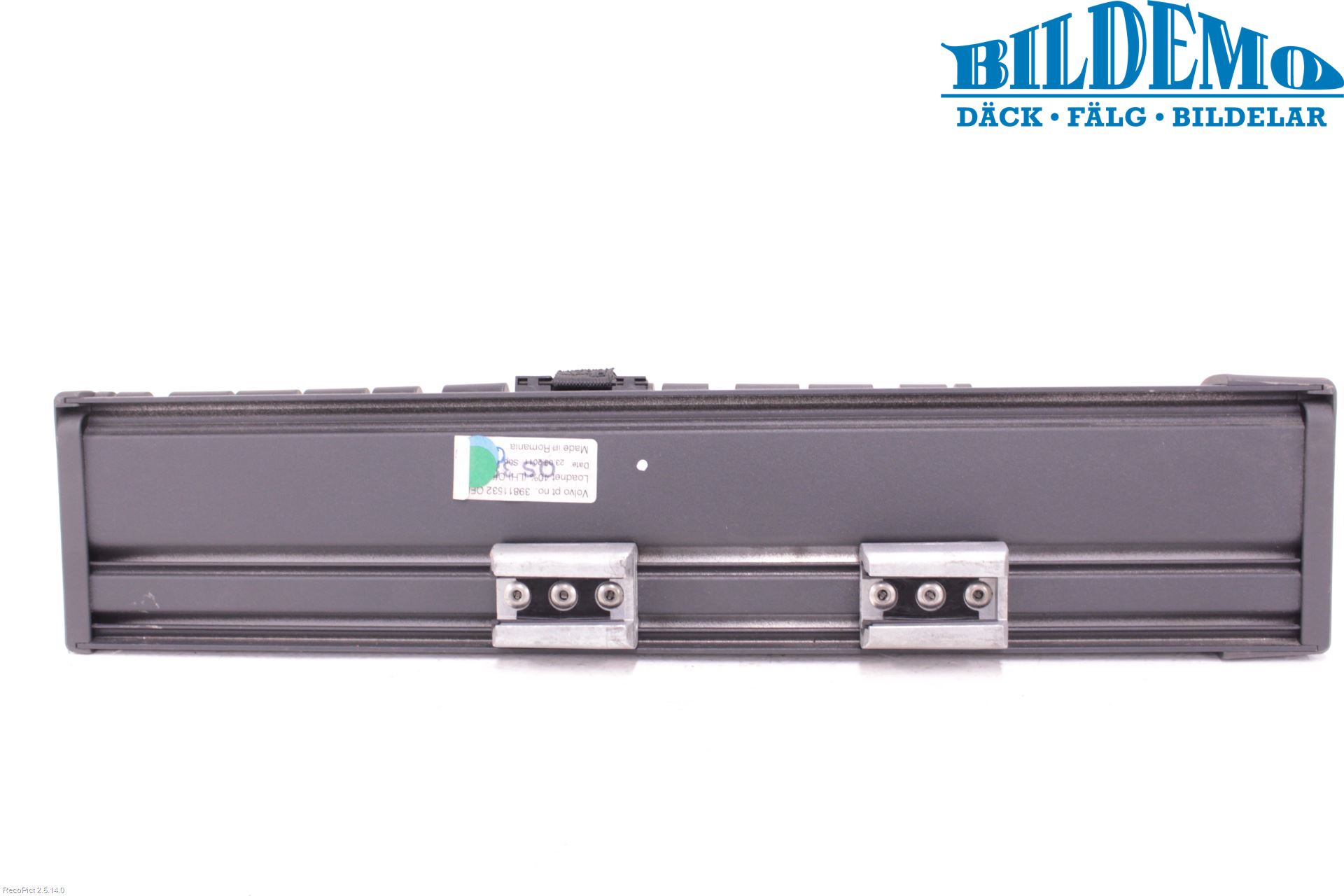 Volvo V60 11-13 Lastnät