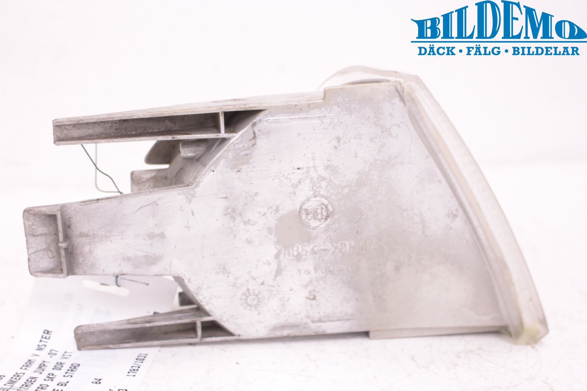 Citroen JUMPY -07 Blinkers Fram Vänster