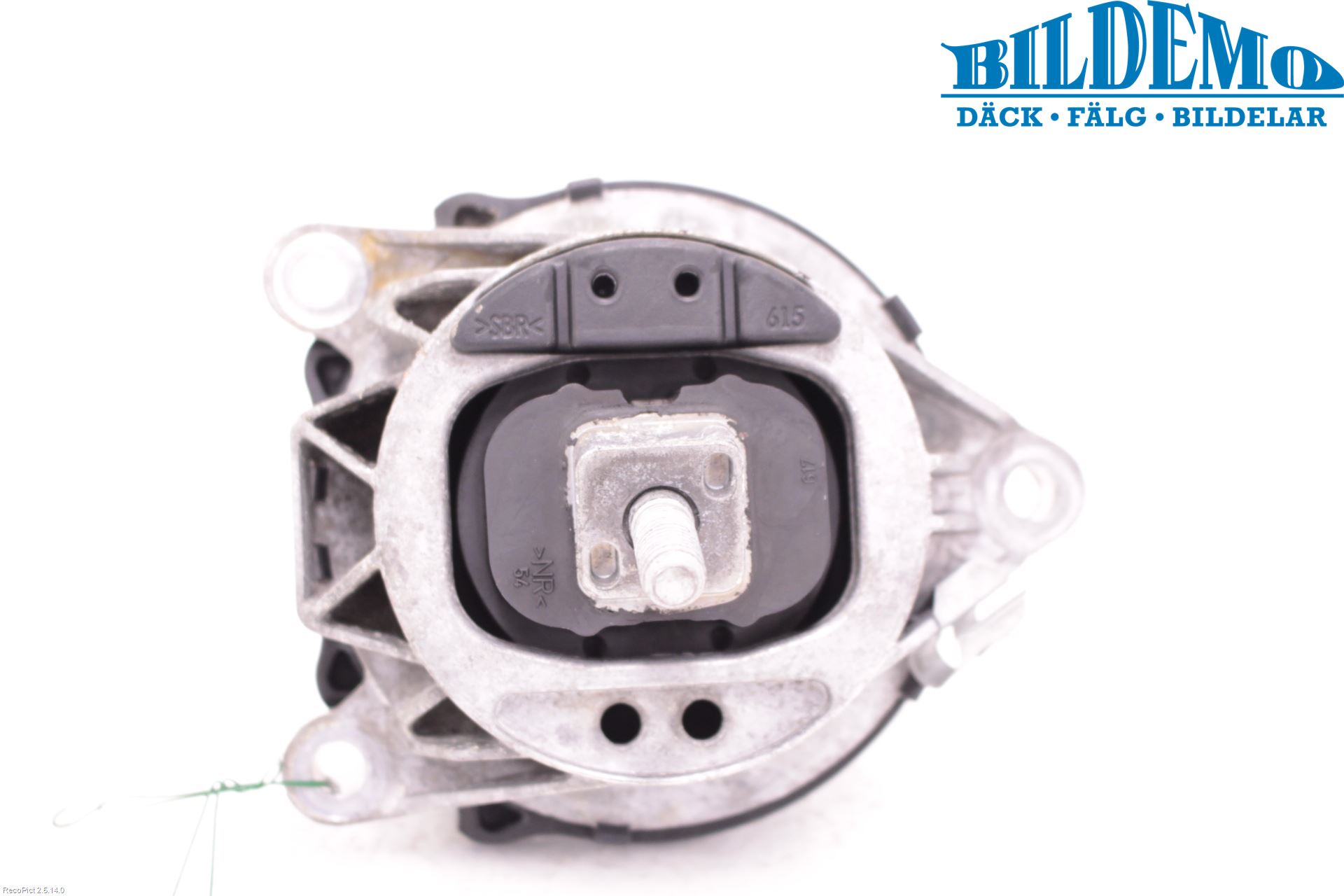 BMW 3 F30/F31/F80 12-19 Motorkudde