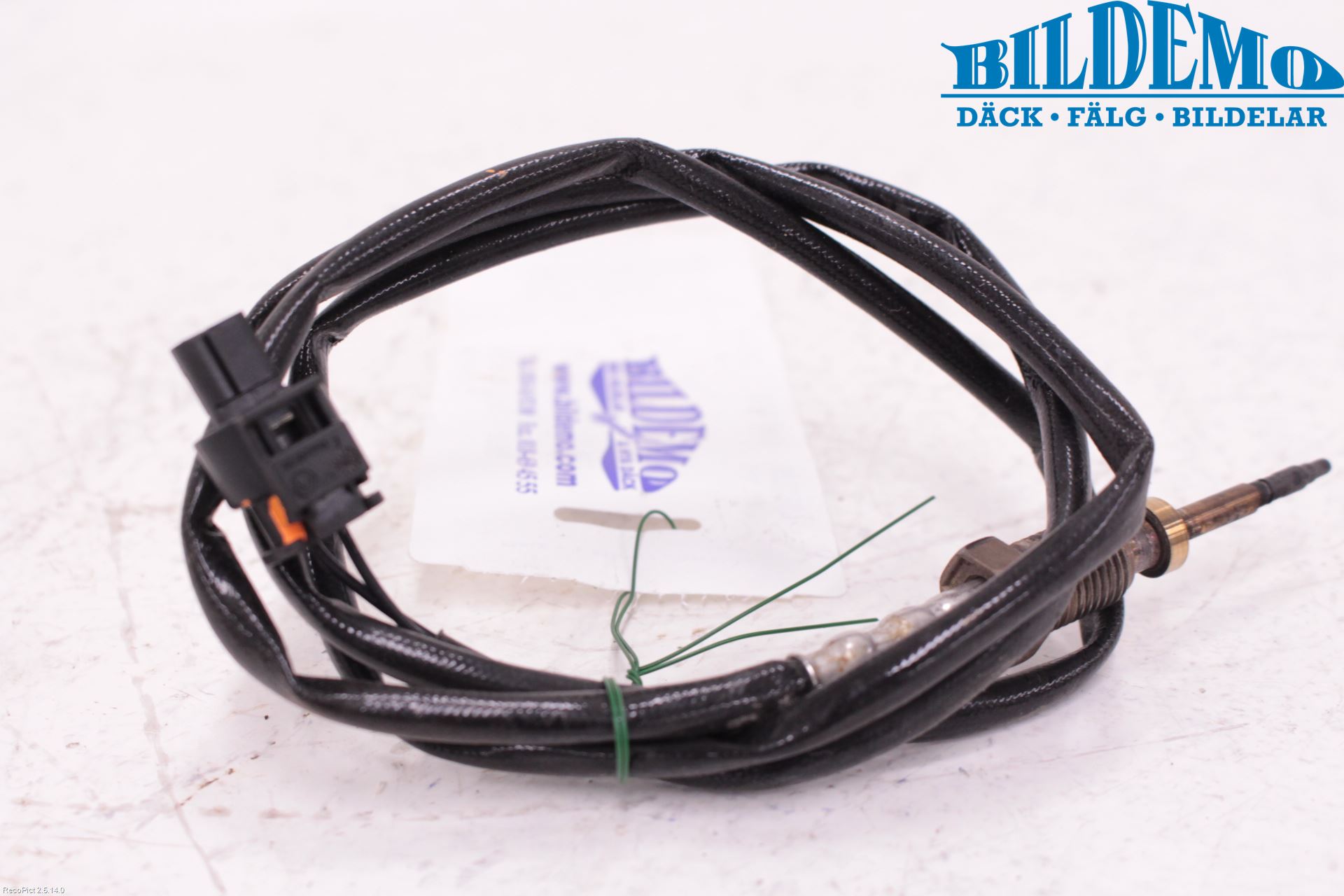 BMW 3 F30/F31/F80 12-19 Givare Temp-Tryck Avgas