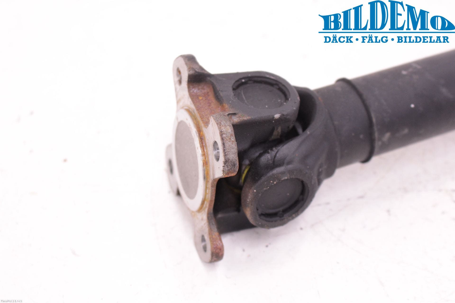 BMW 3 F30/F31/F80 12-19 Mellanaxel Främre