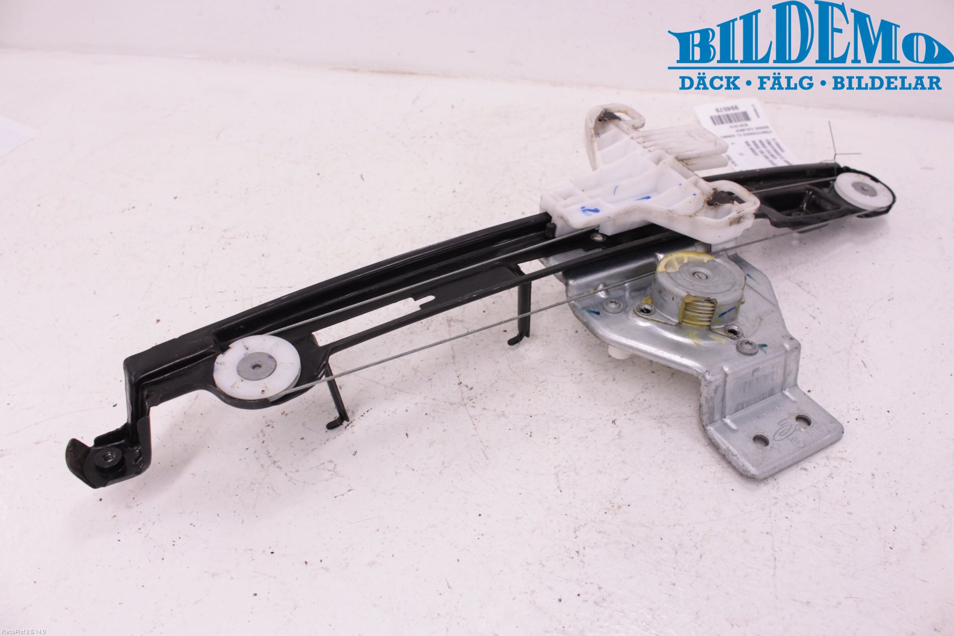 Dodge CALIBER Fönsterhiss El Kompl